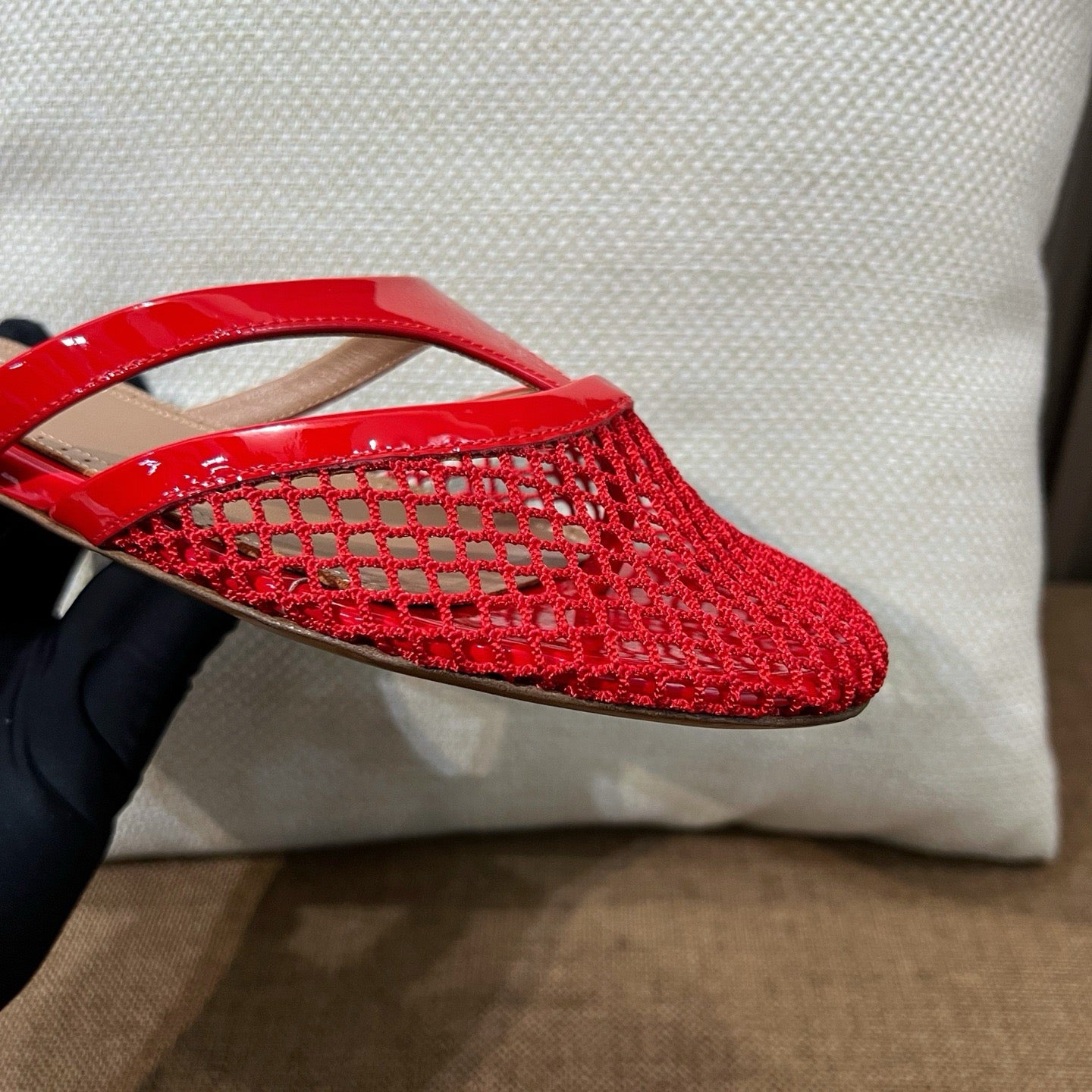 알라이아 피쉬넷 인프라디토 플랫