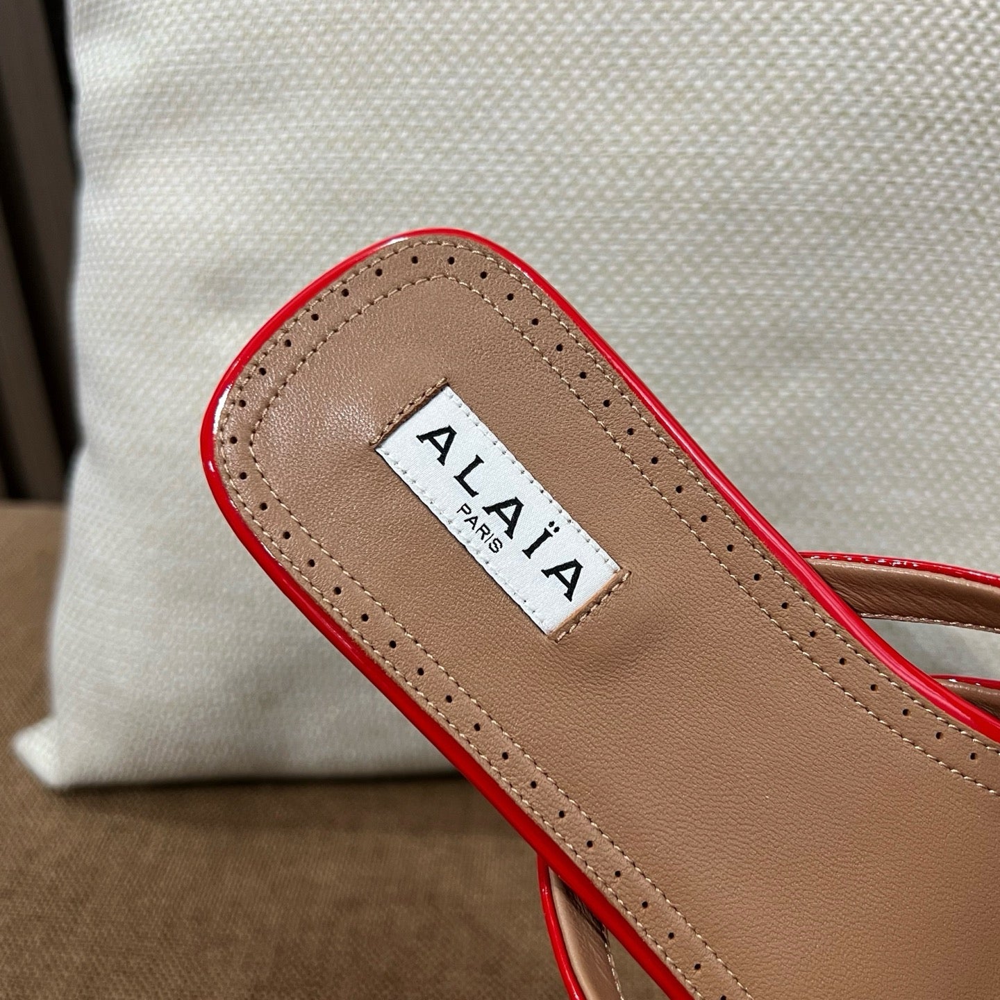 알라이아 피쉬넷 인프라디토 플랫