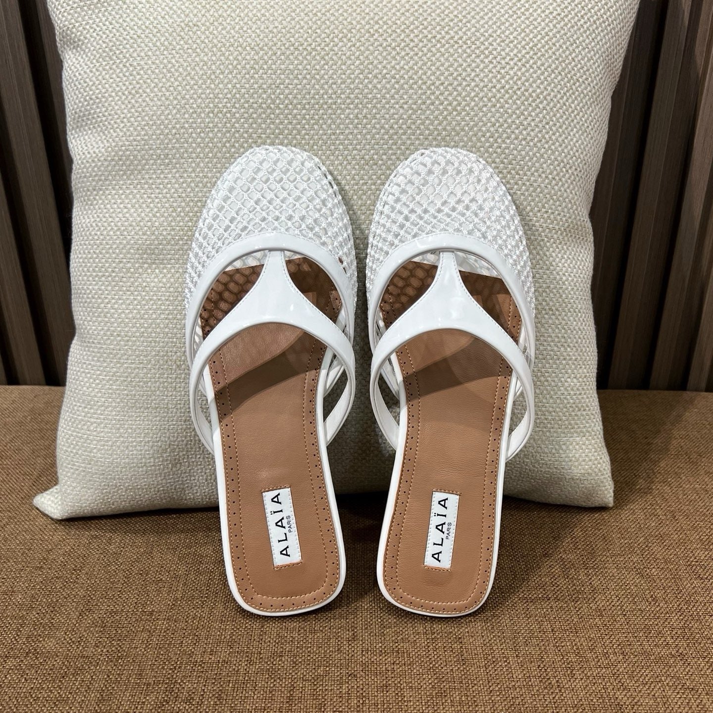 알라이아 피쉬넷 인프라디토 플랫