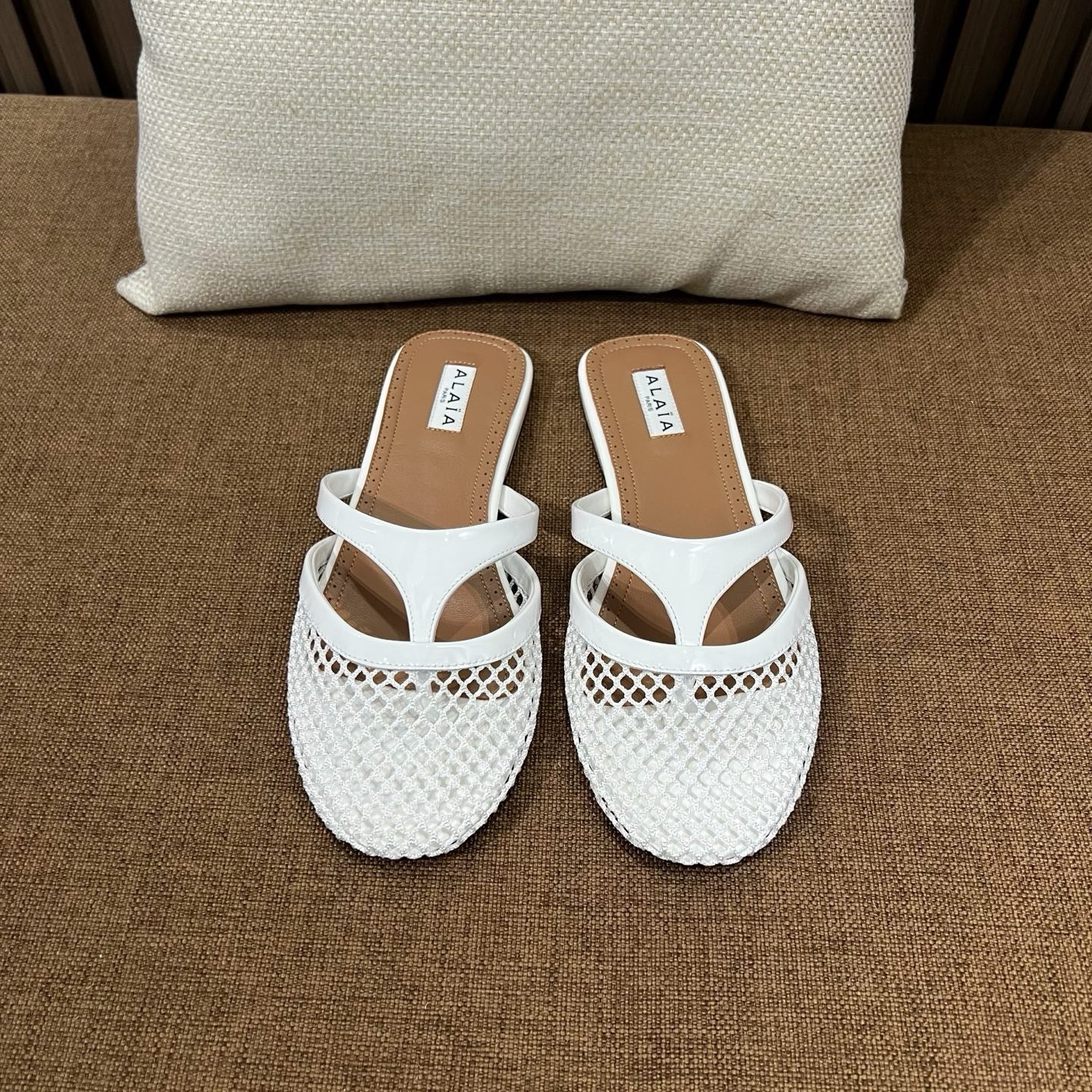 알라이아 피쉬넷 인프라디토 플랫