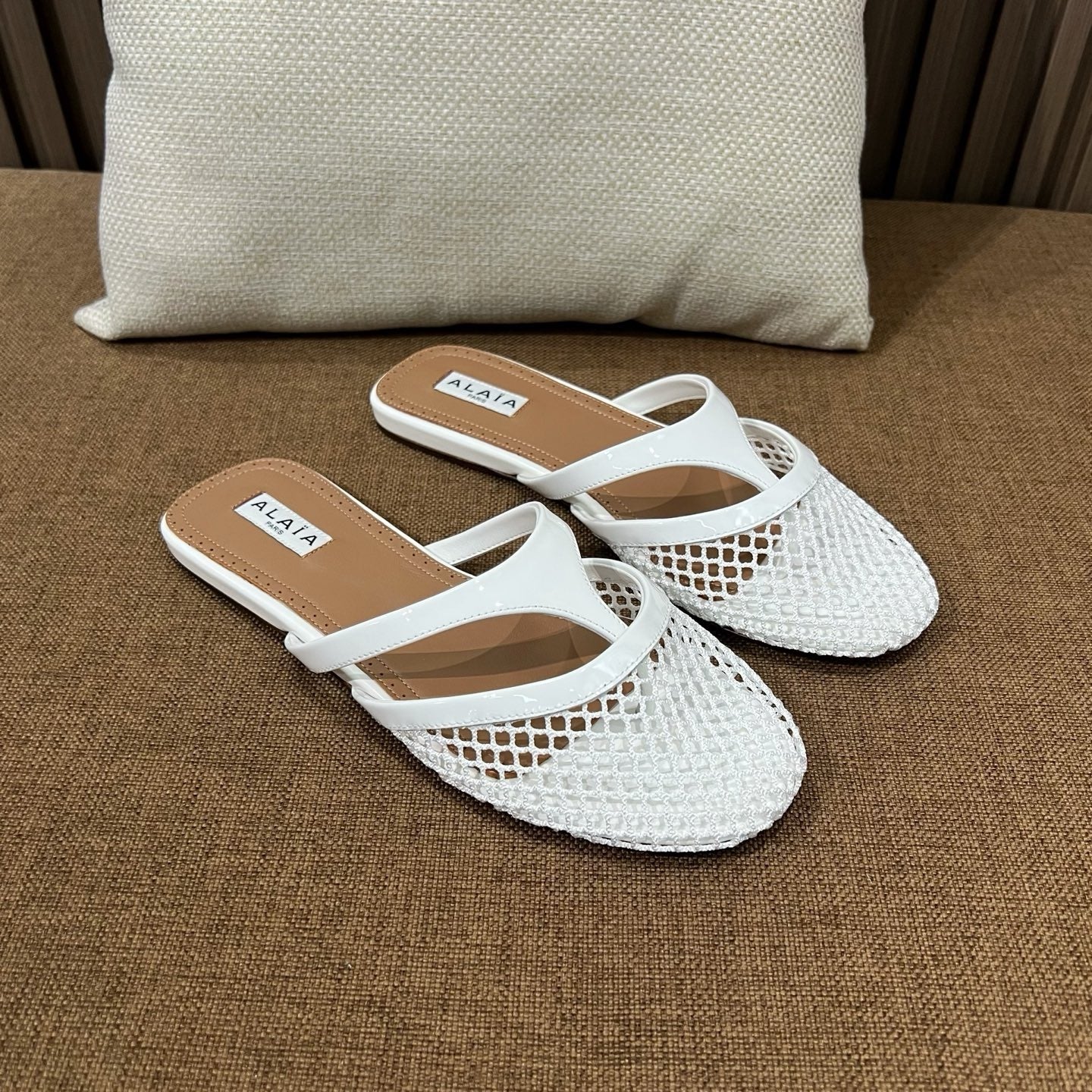 알라이아 피쉬넷 인프라디토 플랫