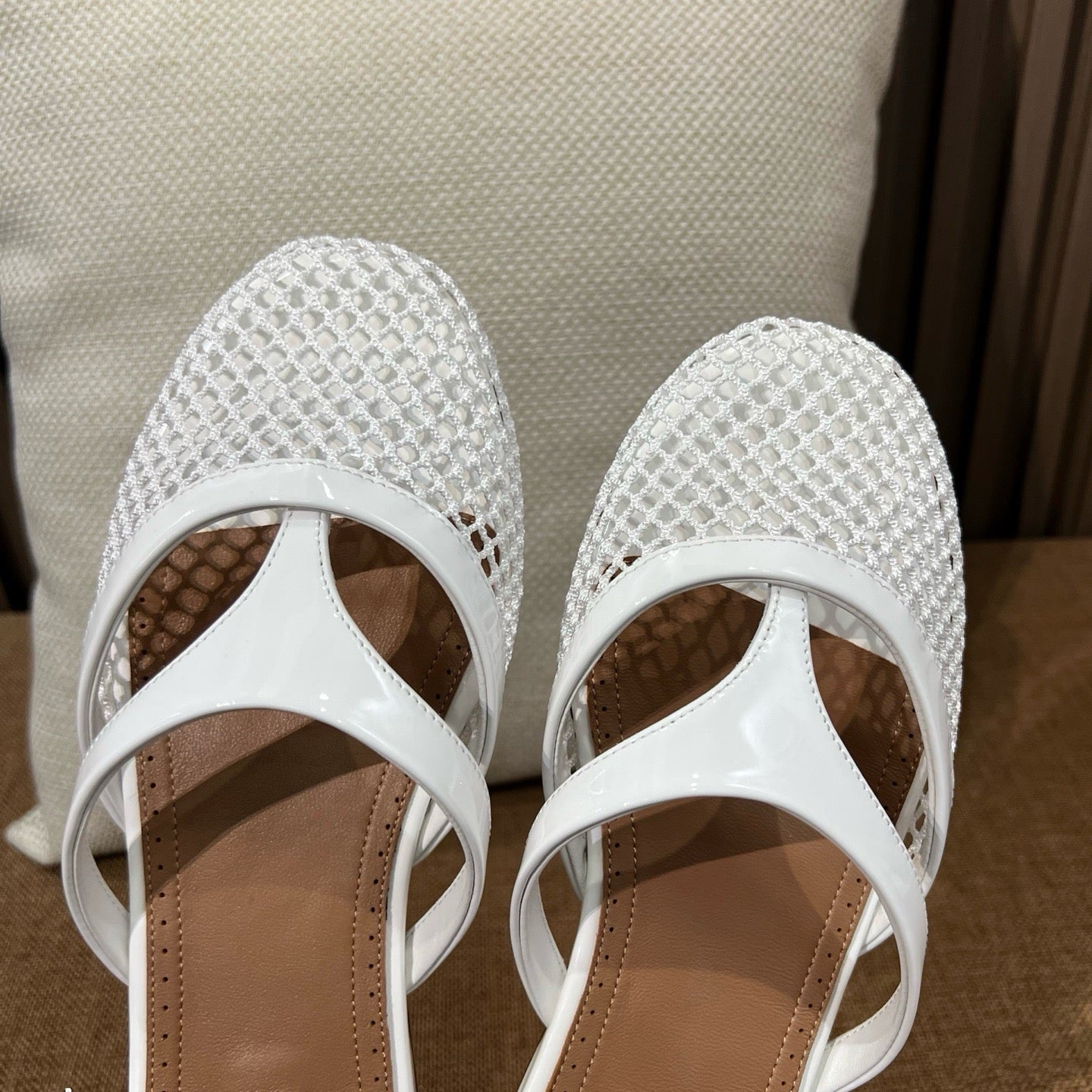 알라이아 피쉬넷 인프라디토 플랫