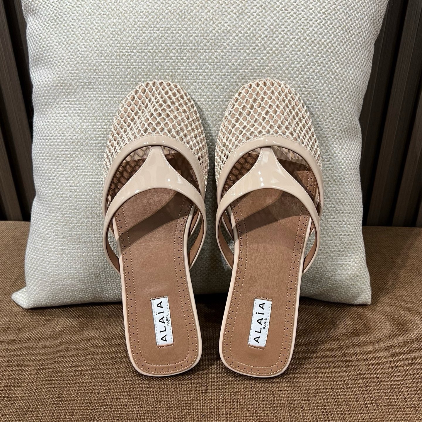 알라이아 피쉬넷 인프라디토 플랫