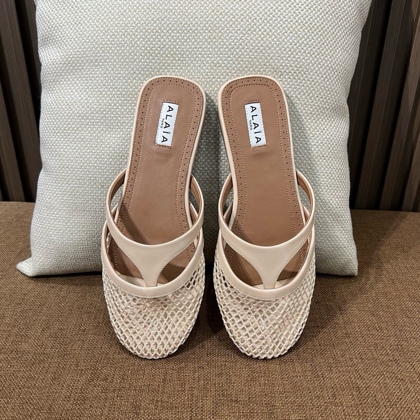 알라이아 피쉬넷 인프라디토 플랫