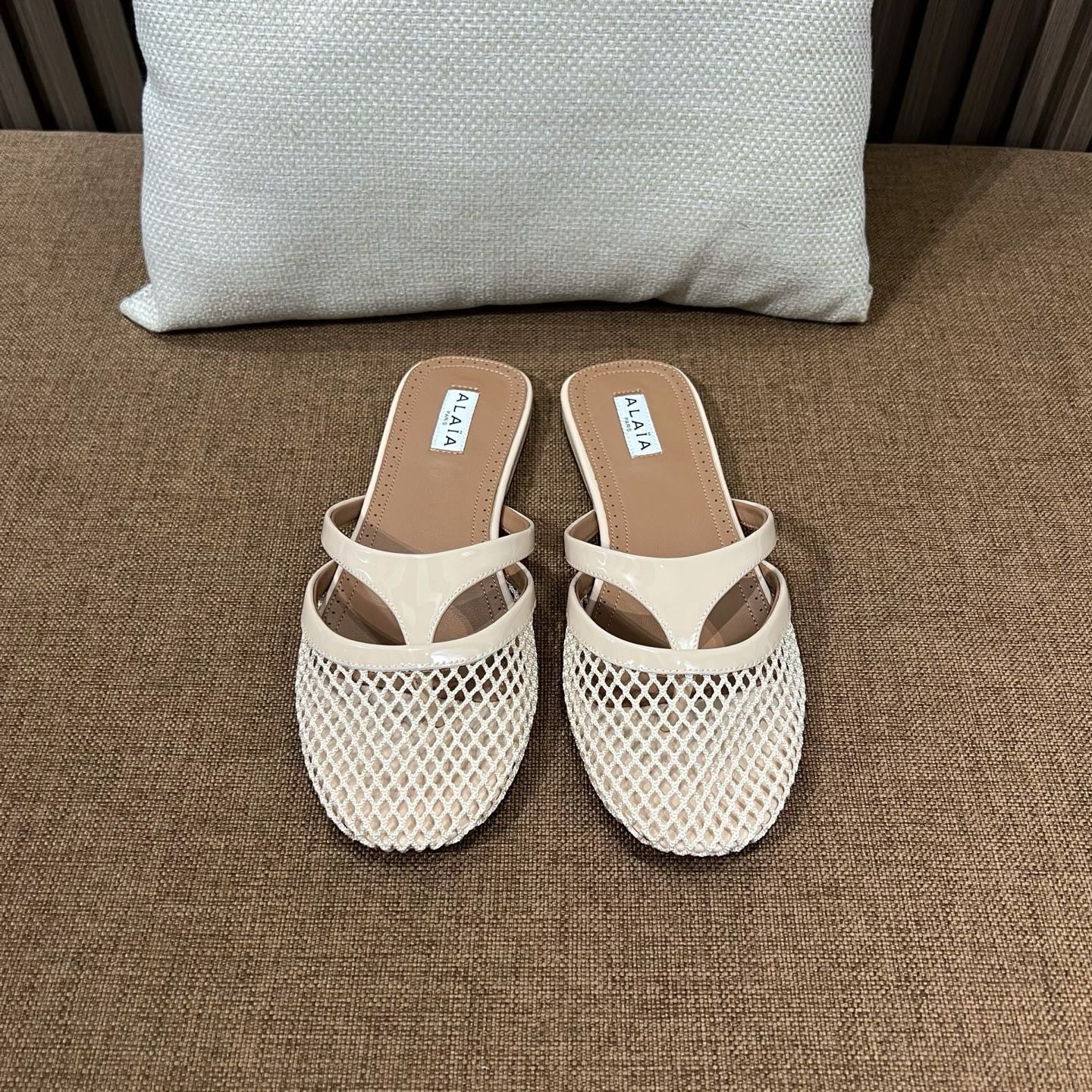 알라이아 피쉬넷 인프라디토 플랫