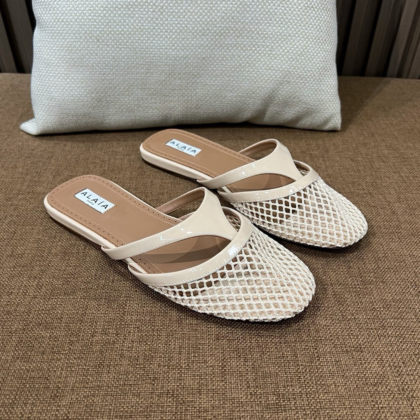 알라이아 피쉬넷 인프라디토 플랫