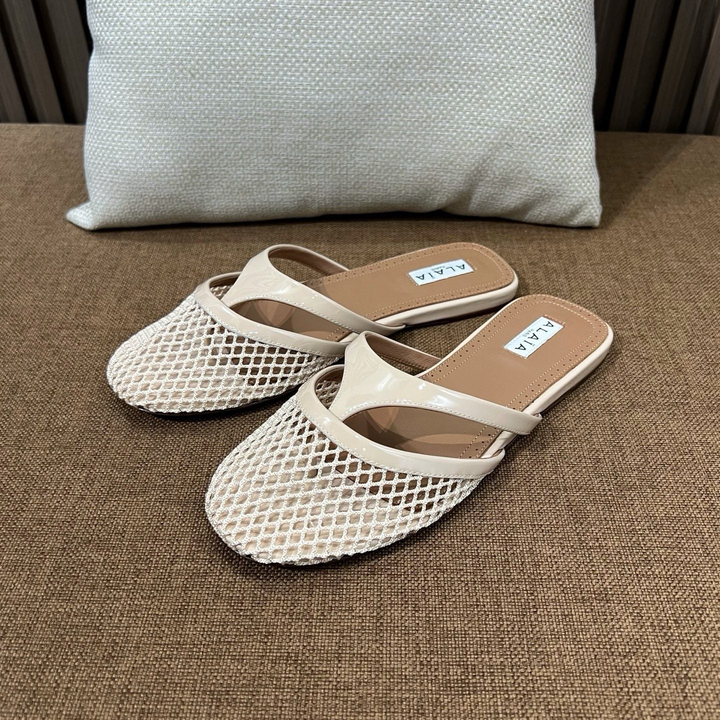 알라이아 피쉬넷 인프라디토 플랫