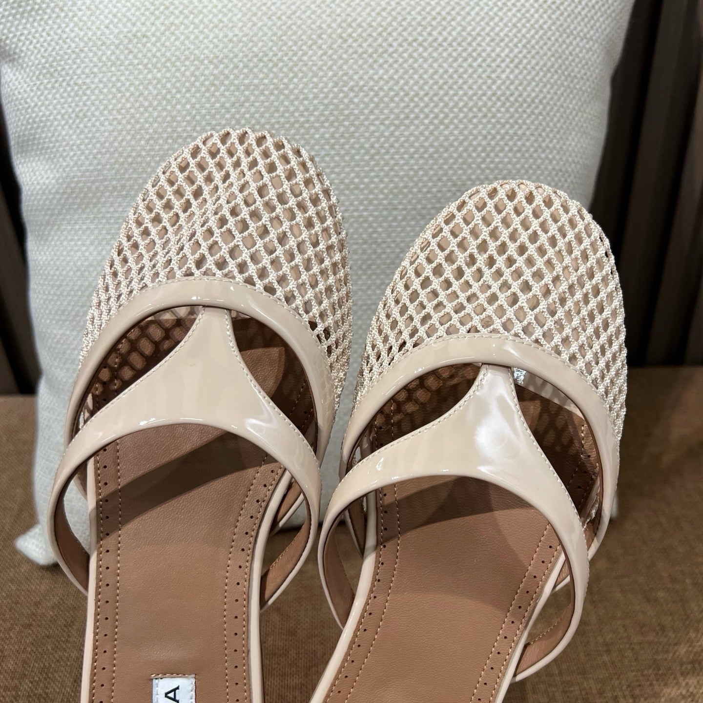 알라이아 피쉬넷 인프라디토 플랫