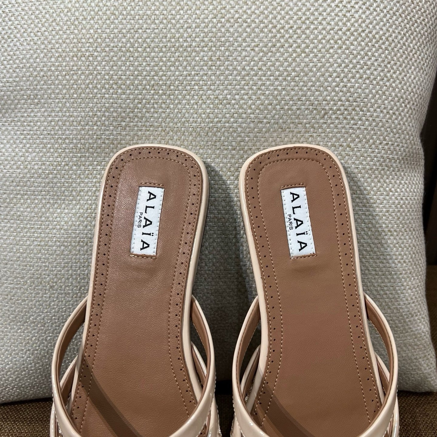 알라이아 피쉬넷 인프라디토 플랫