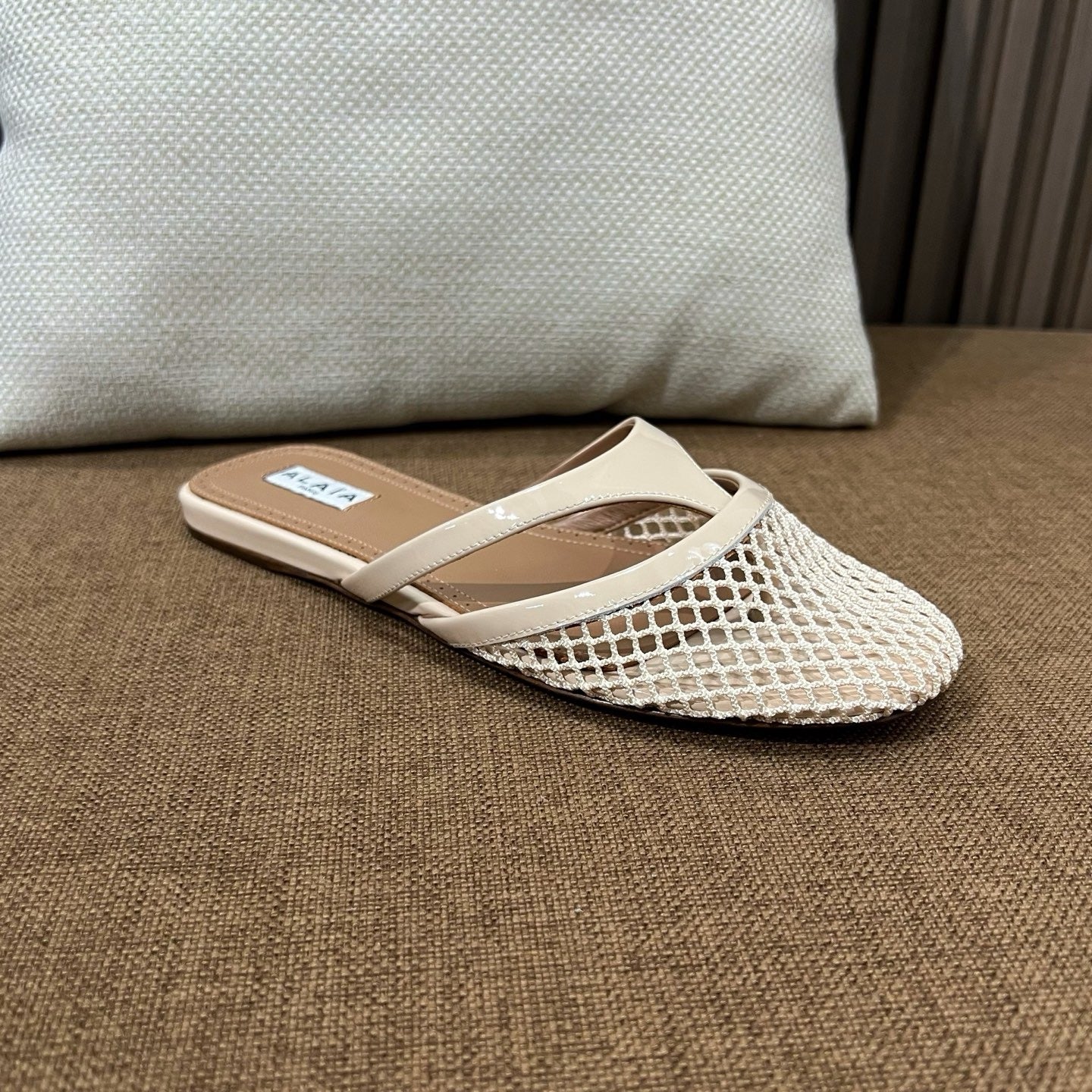 알라이아 피쉬넷 인프라디토 플랫