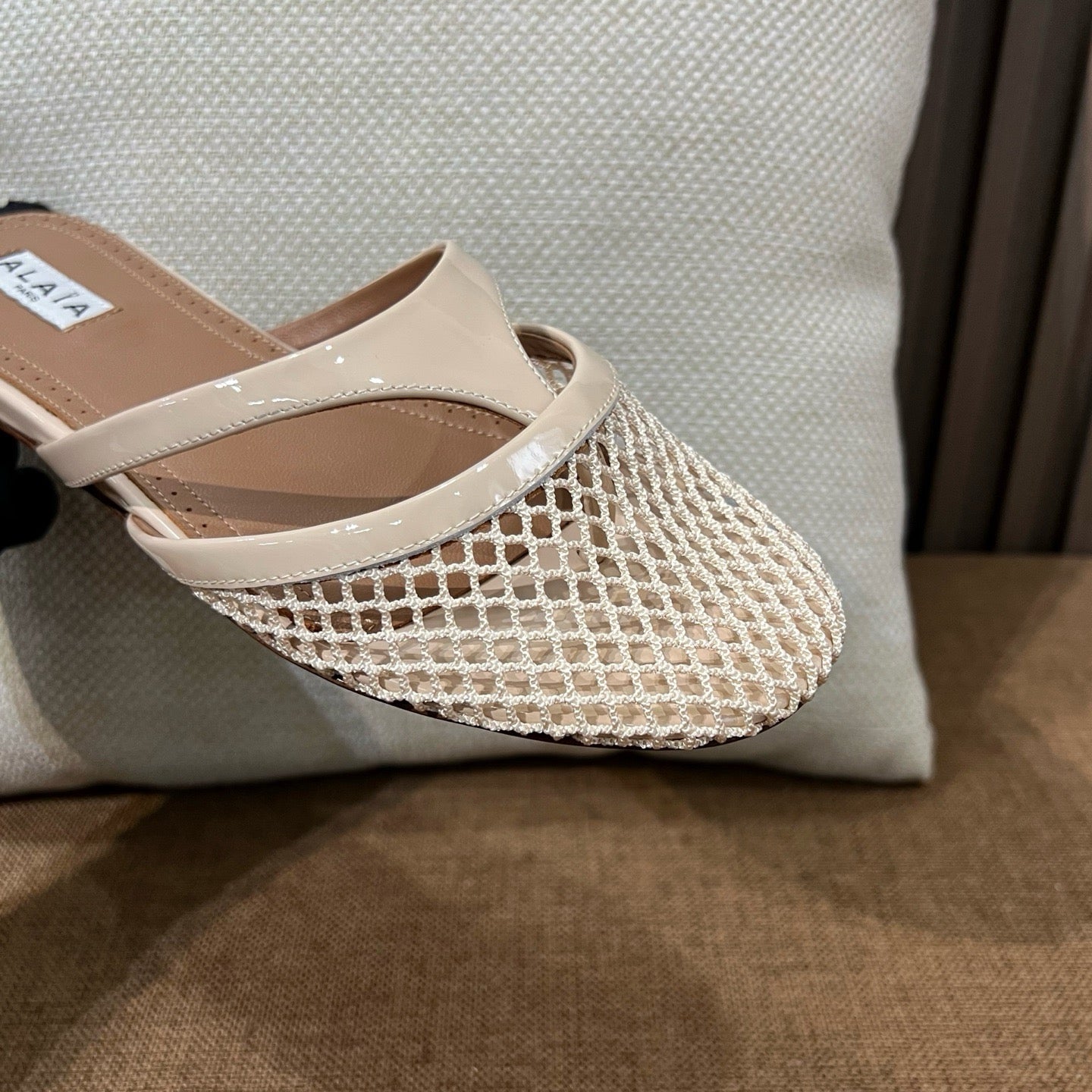 알라이아 피쉬넷 인프라디토 플랫