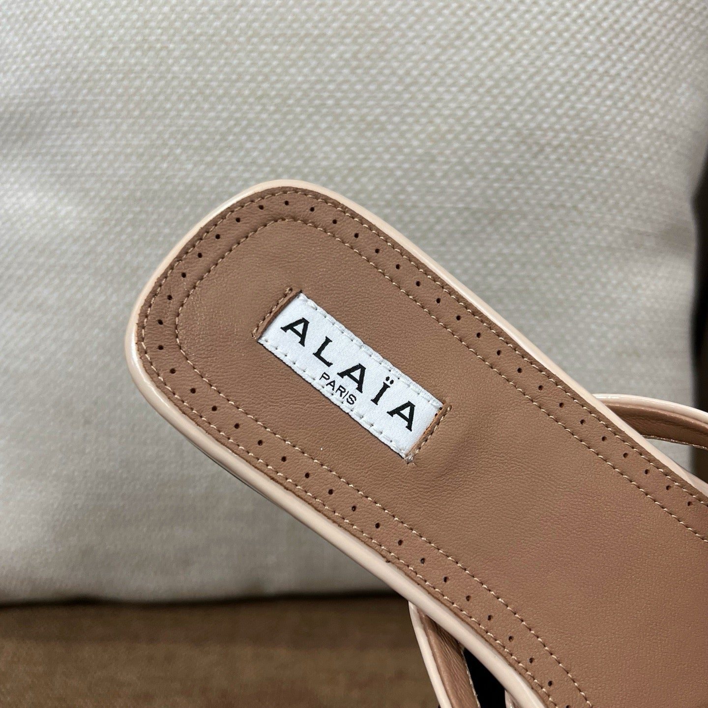 알라이아 피쉬넷 인프라디토 플랫