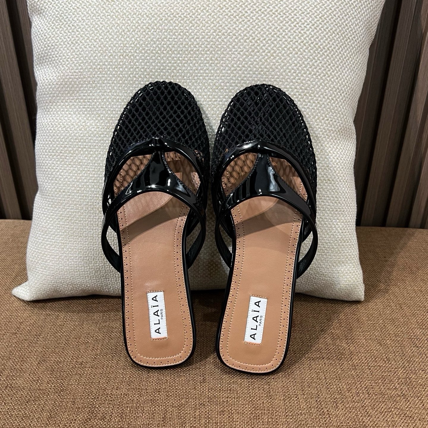 알라이아 피쉬넷 인프라디토 플랫