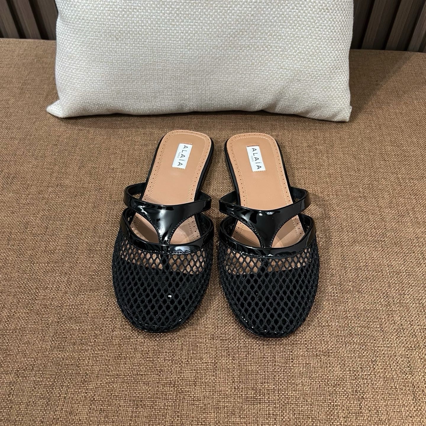 알라이아 피쉬넷 인프라디토 플랫