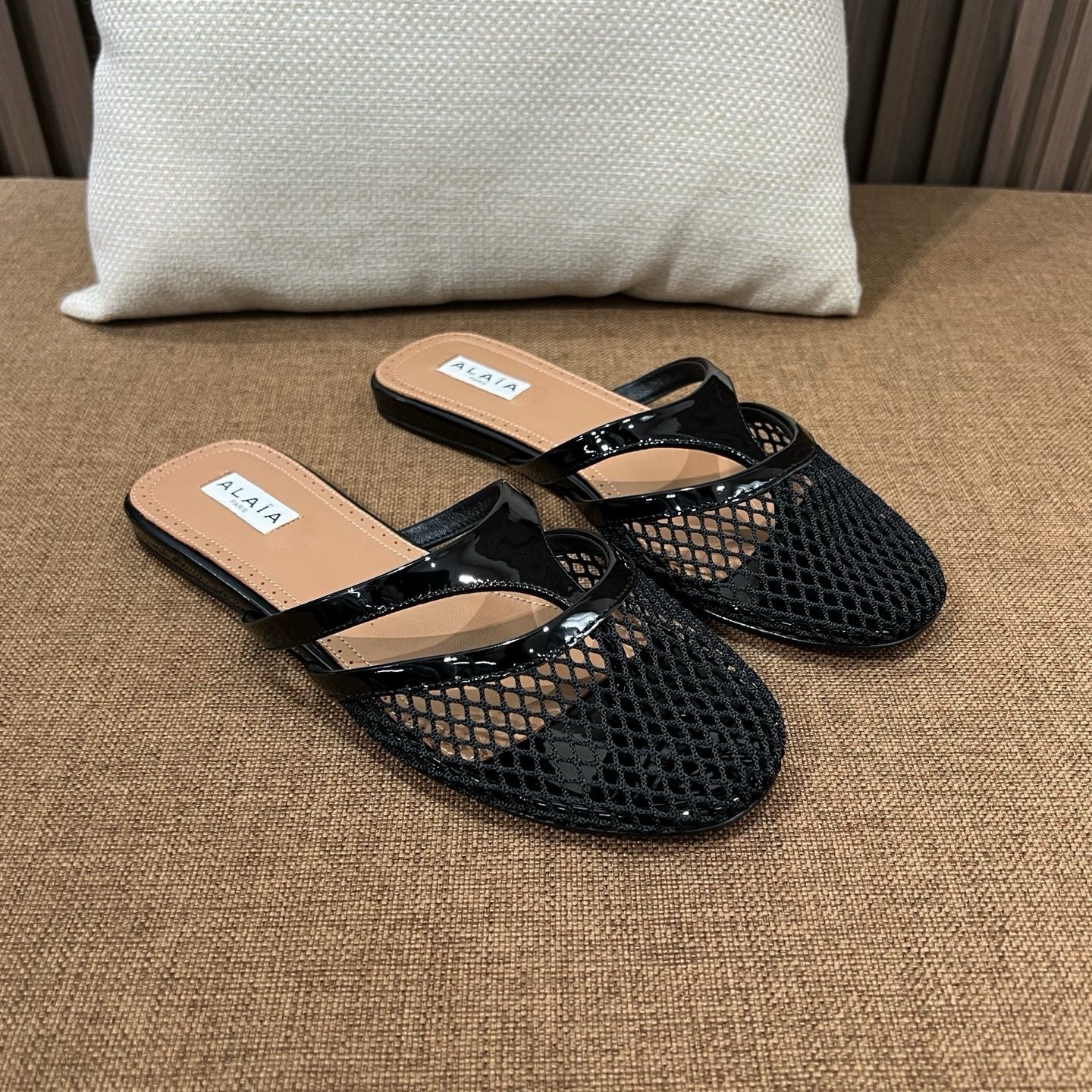 알라이아 피쉬넷 인프라디토 플랫