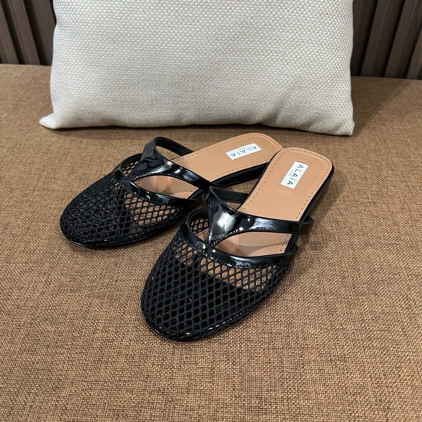 알라이아 피쉬넷 인프라디토 플랫