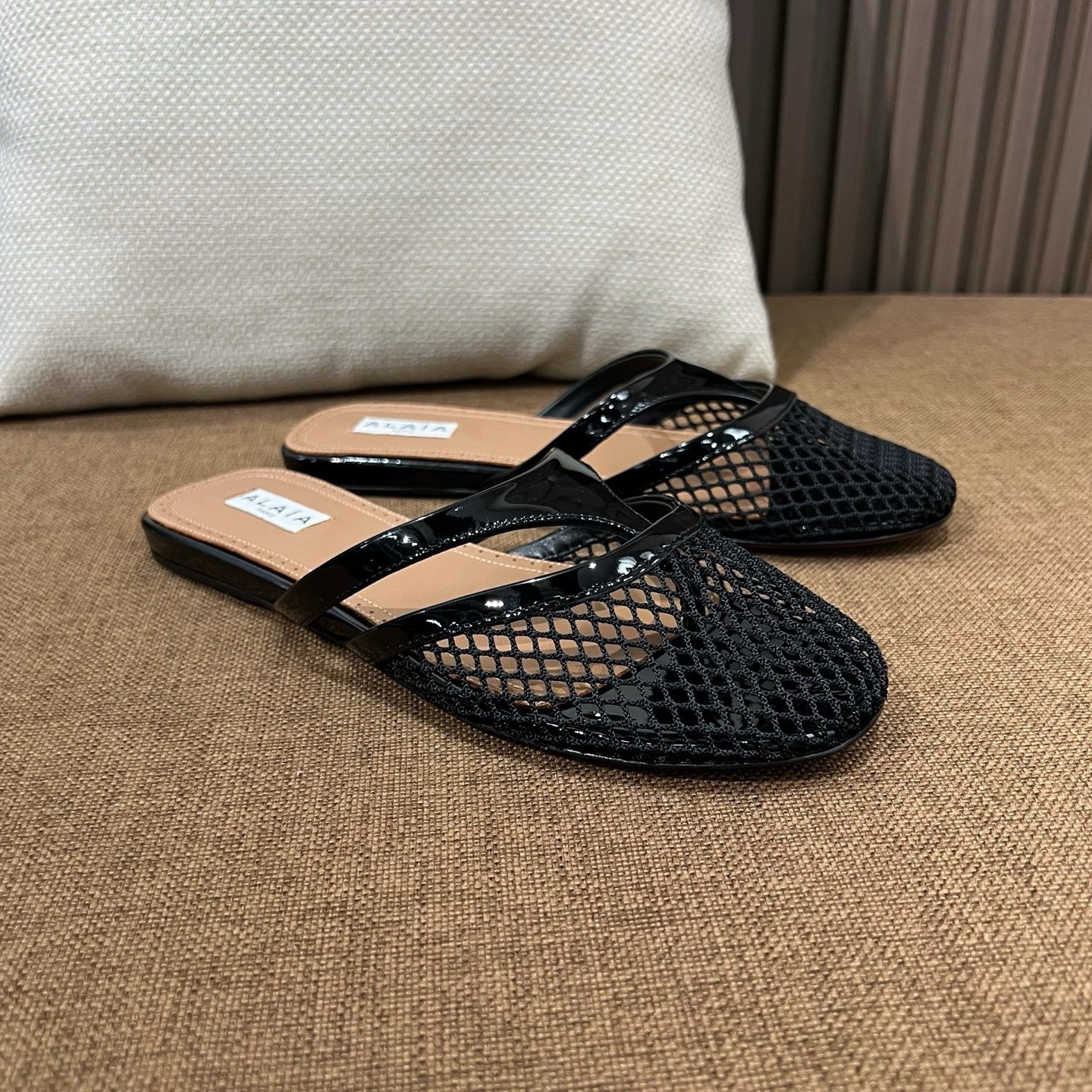 알라이아 피쉬넷 인프라디토 플랫