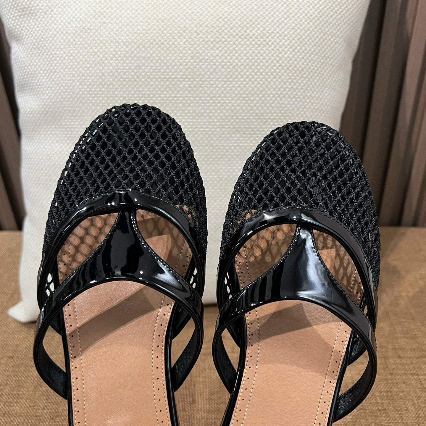 알라이아 피쉬넷 인프라디토 플랫