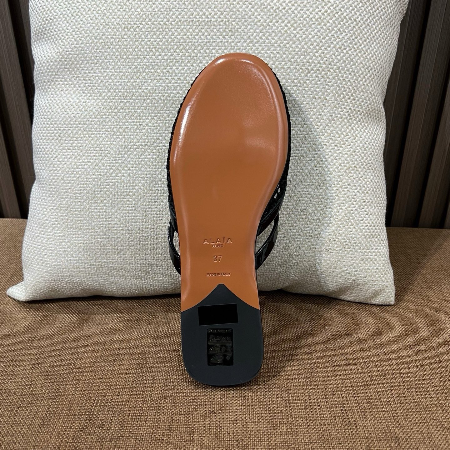 알라이아 피쉬넷 인프라디토 플랫