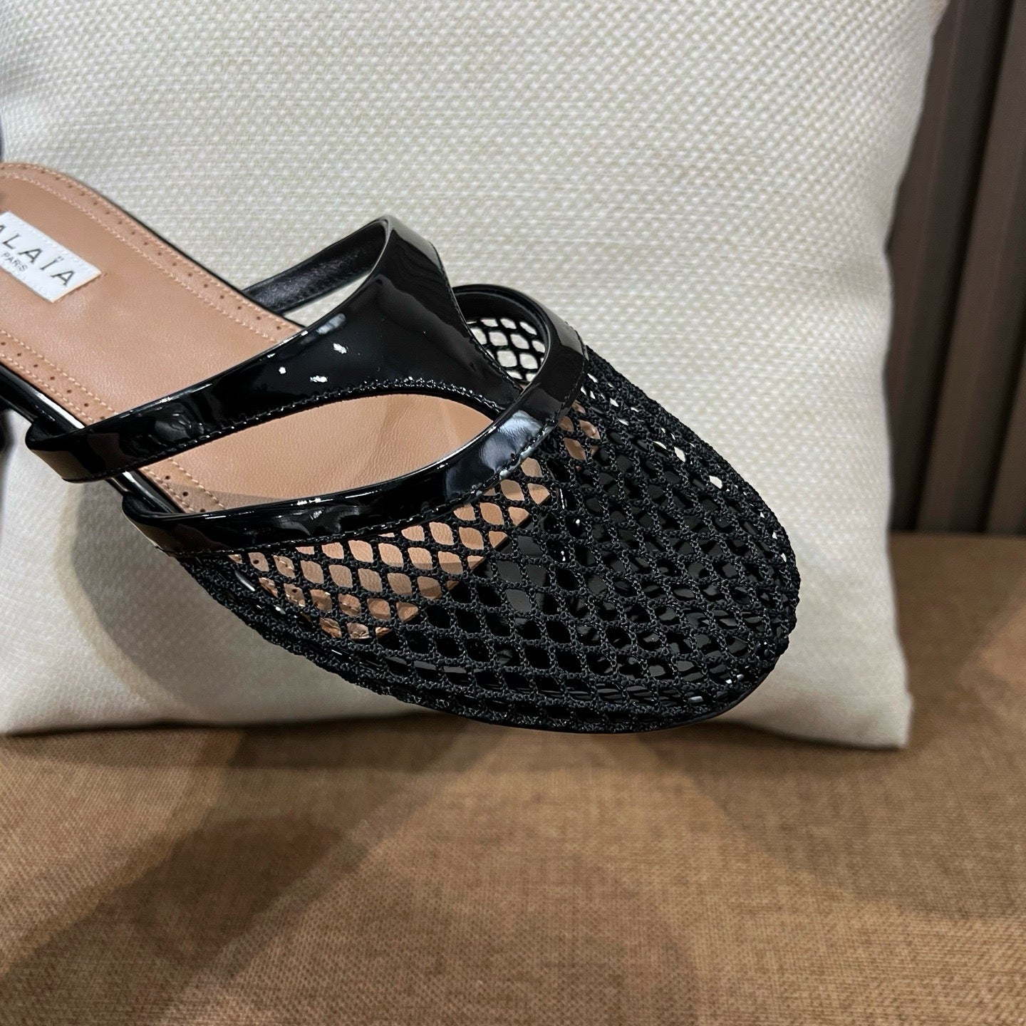 알라이아 피쉬넷 인프라디토 플랫