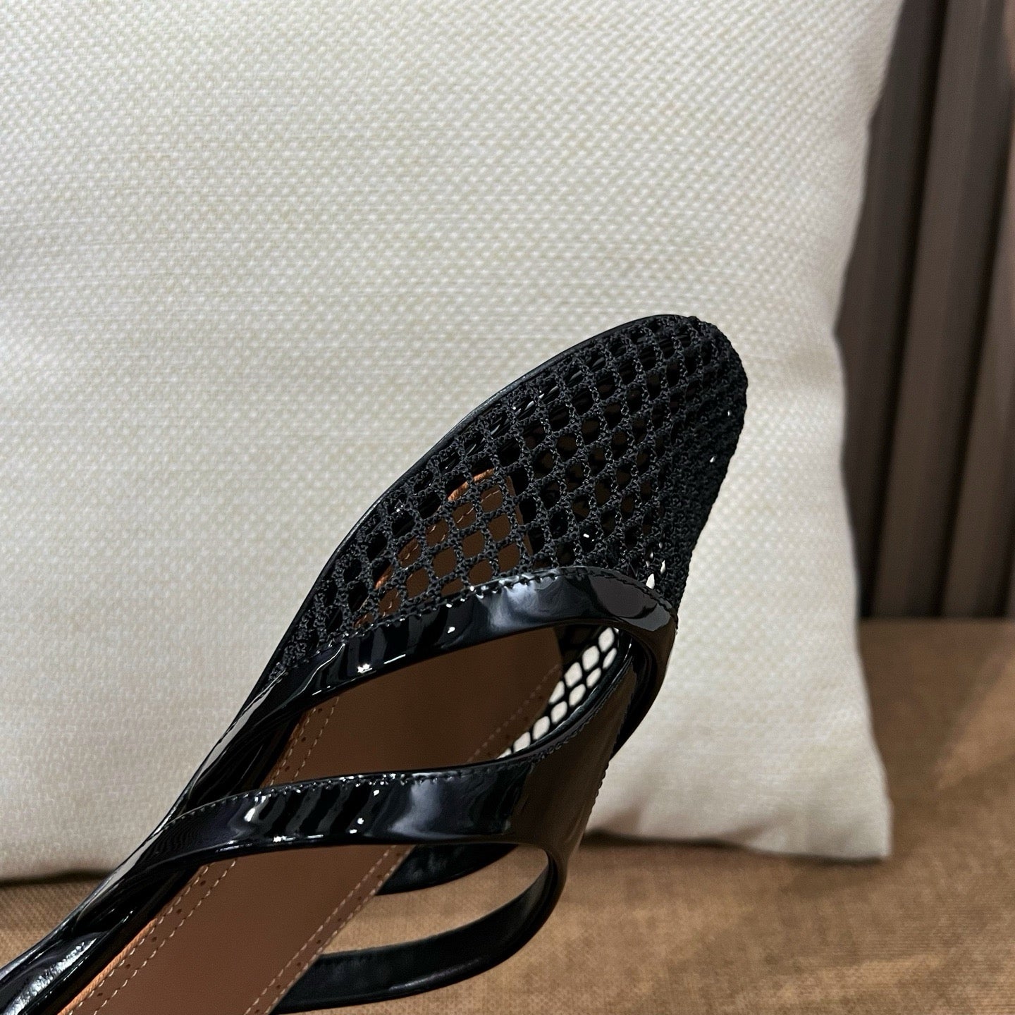 알라이아 피쉬넷 인프라디토 플랫