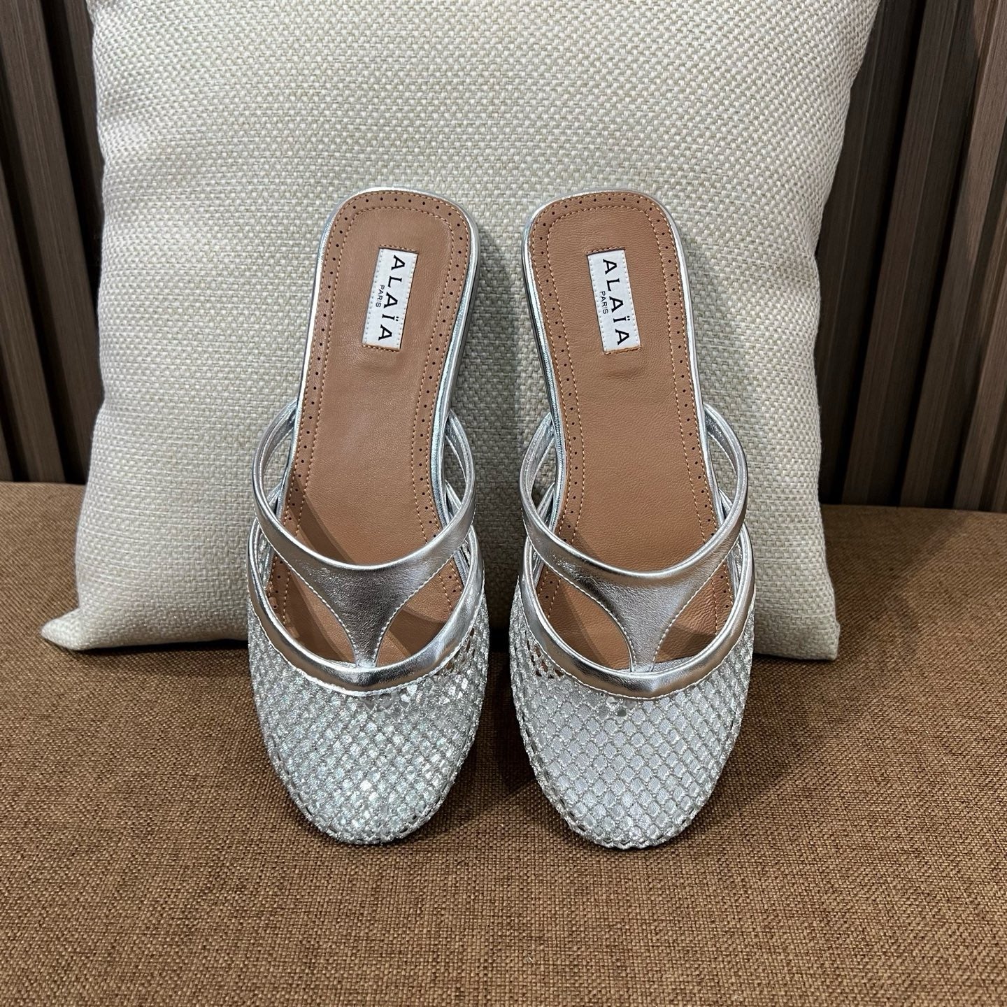 알라이아 피쉬넷 인프라디토 플랫