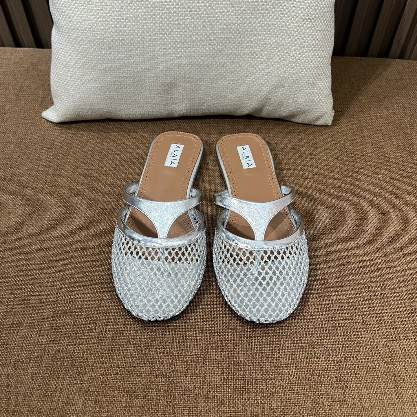 알라이아 피쉬넷 인프라디토 플랫