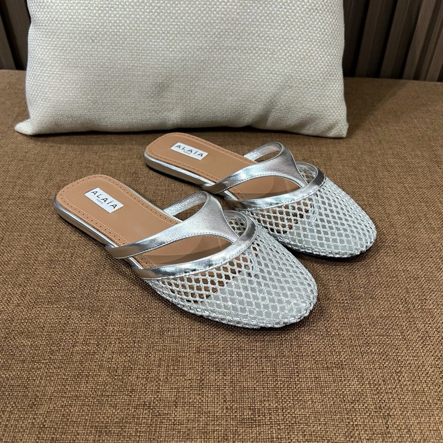 알라이아 피쉬넷 인프라디토 플랫