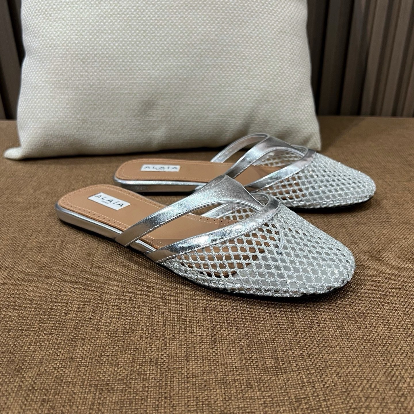 알라이아 피쉬넷 인프라디토 플랫