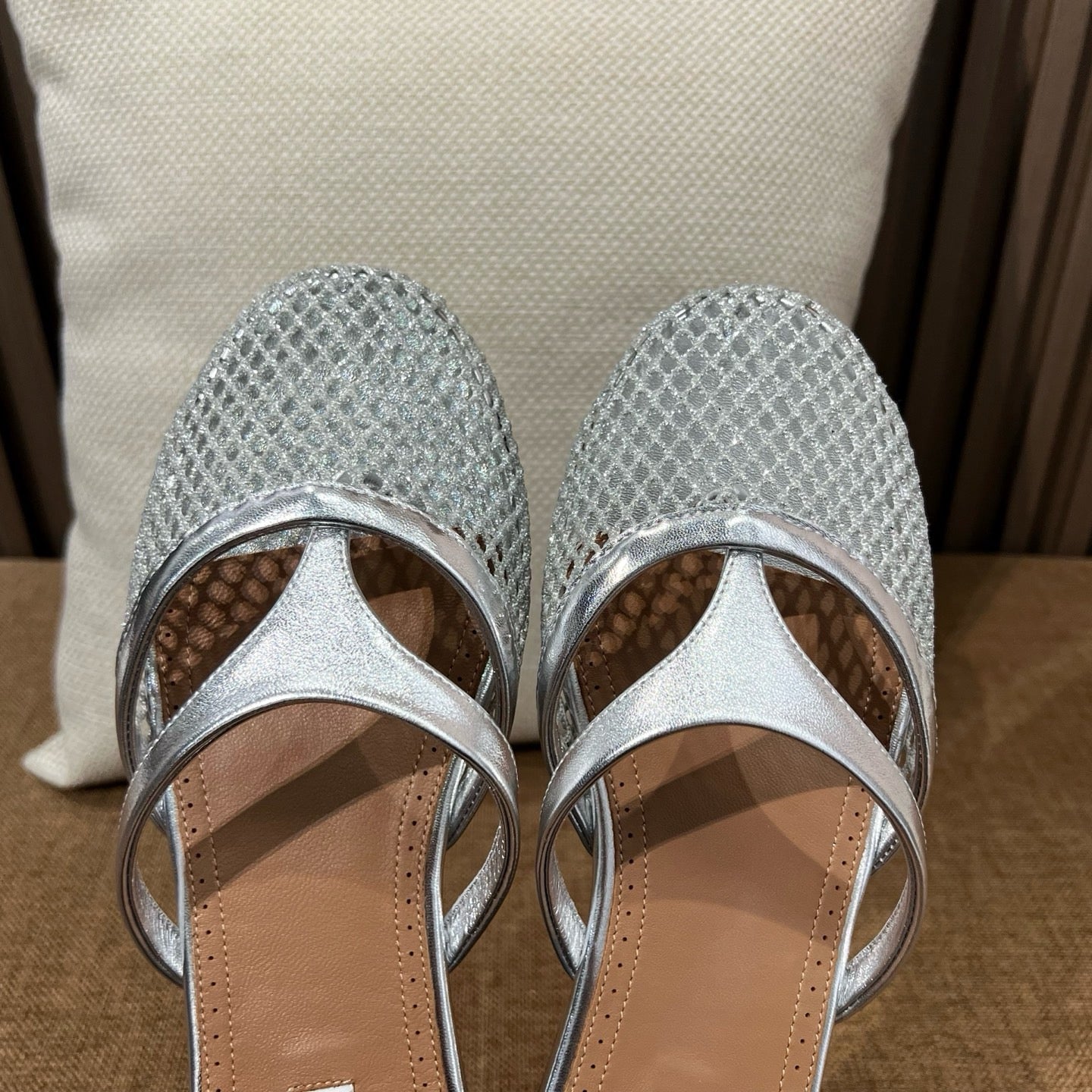 알라이아 피쉬넷 인프라디토 플랫