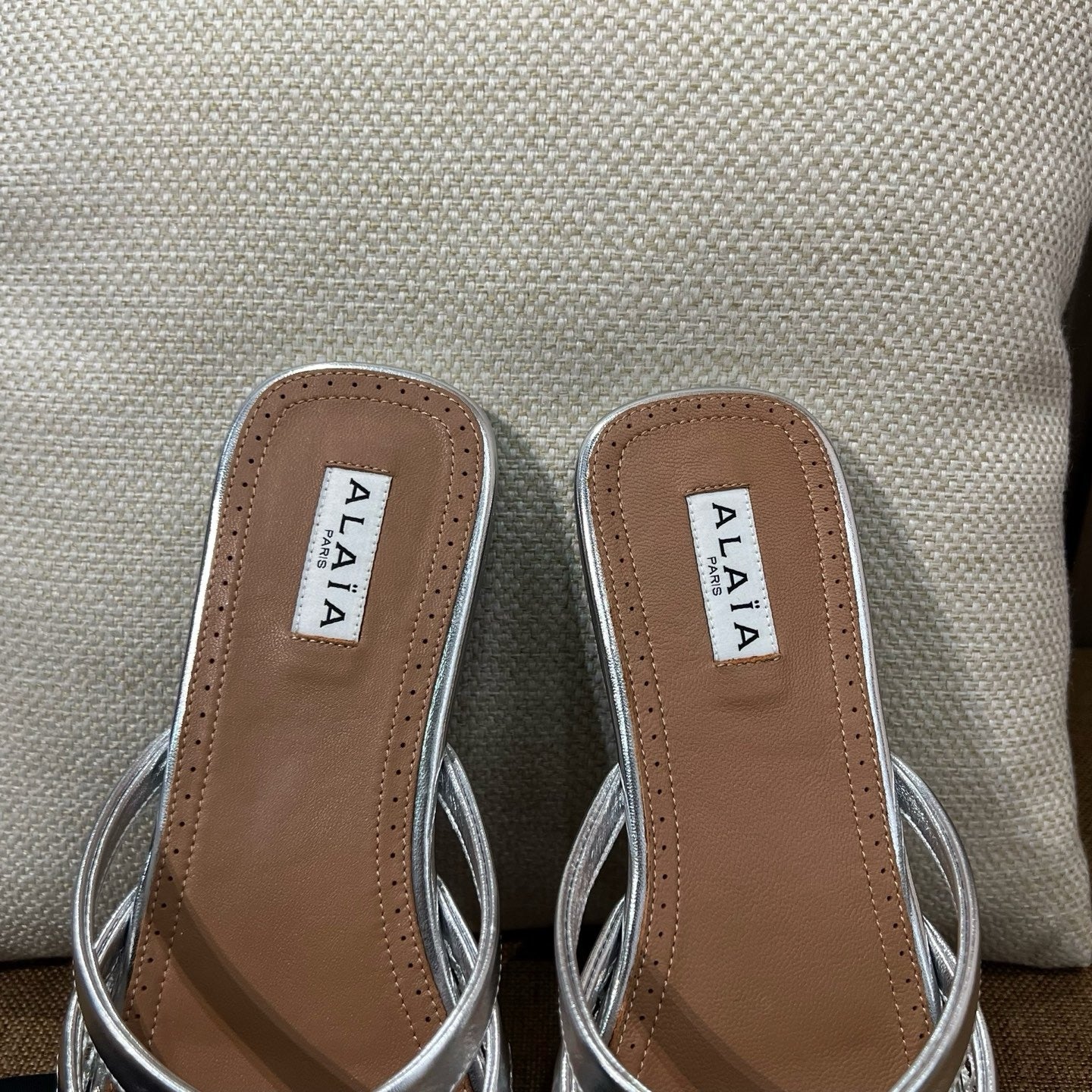 알라이아 피쉬넷 인프라디토 플랫