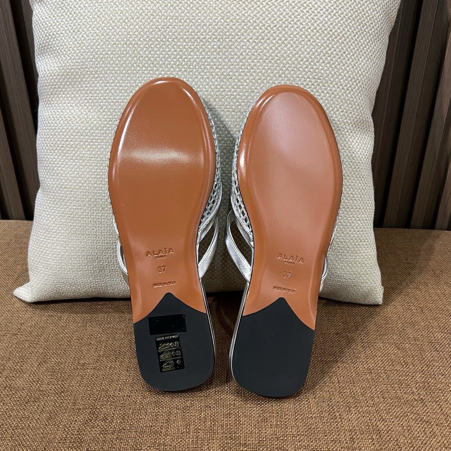 알라이아 피쉬넷 인프라디토 플랫