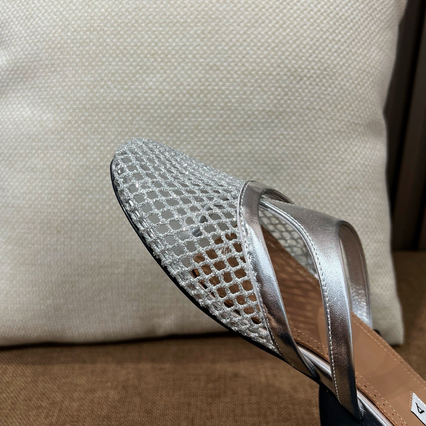 알라이아 피쉬넷 인프라디토 플랫