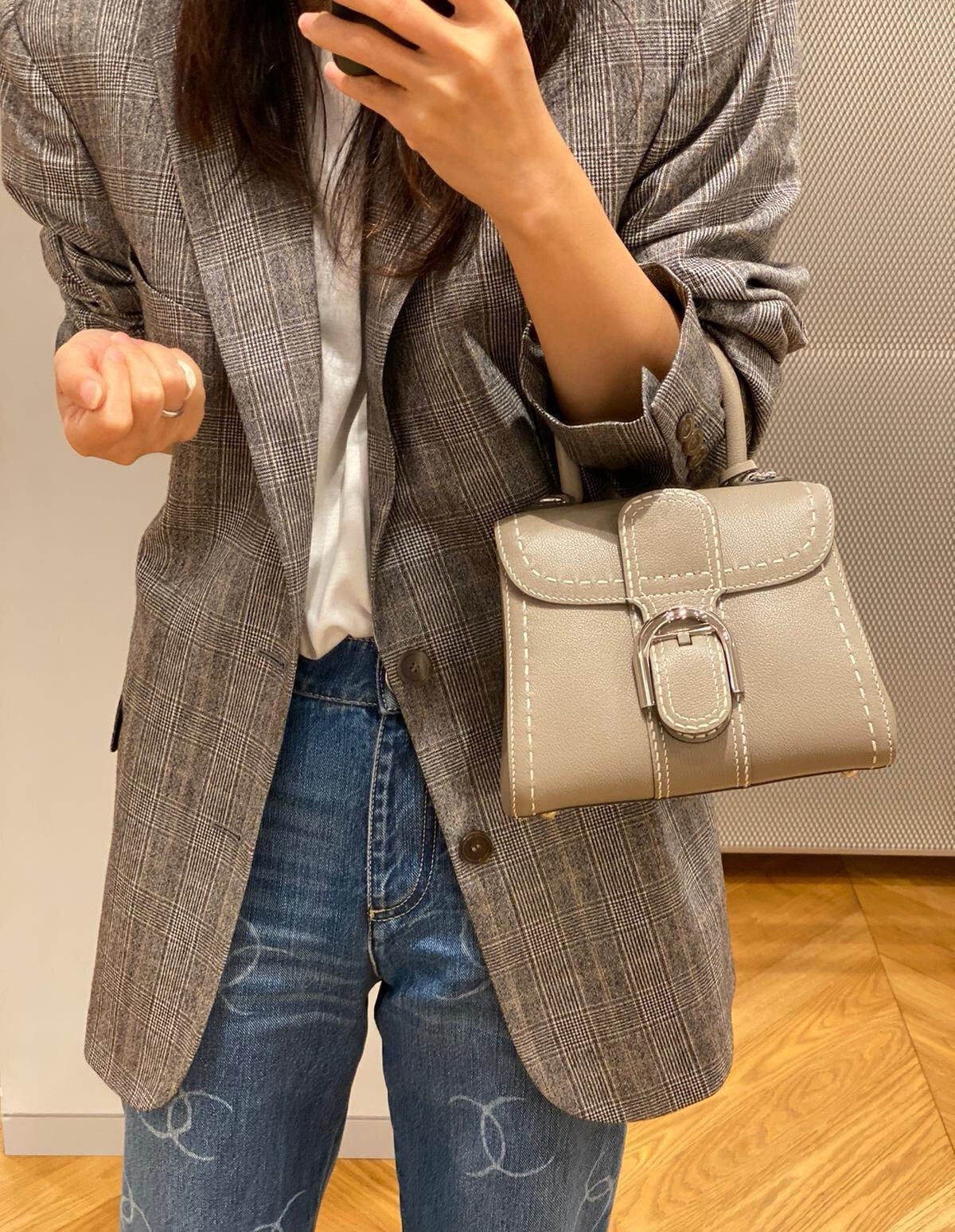 델보 브리앙 미니 로데오 스티치