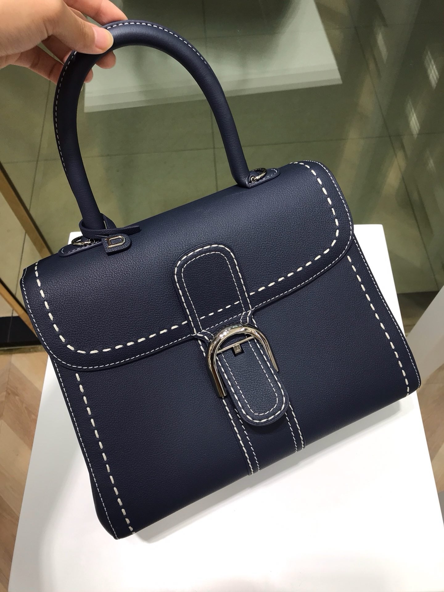 델보 브리앙 MM 로데오 스티치