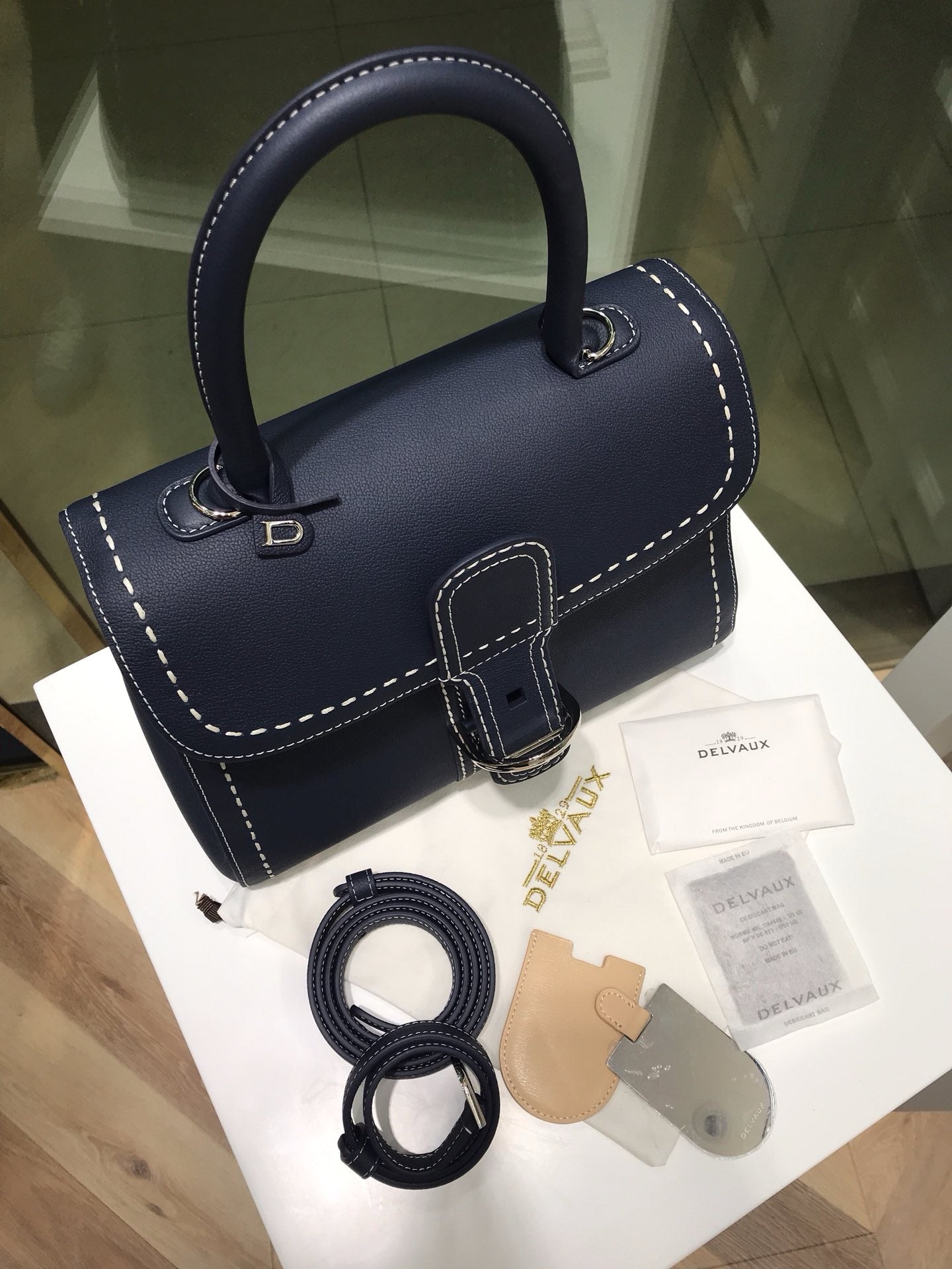 델보 브리앙 MM 로데오 스티치