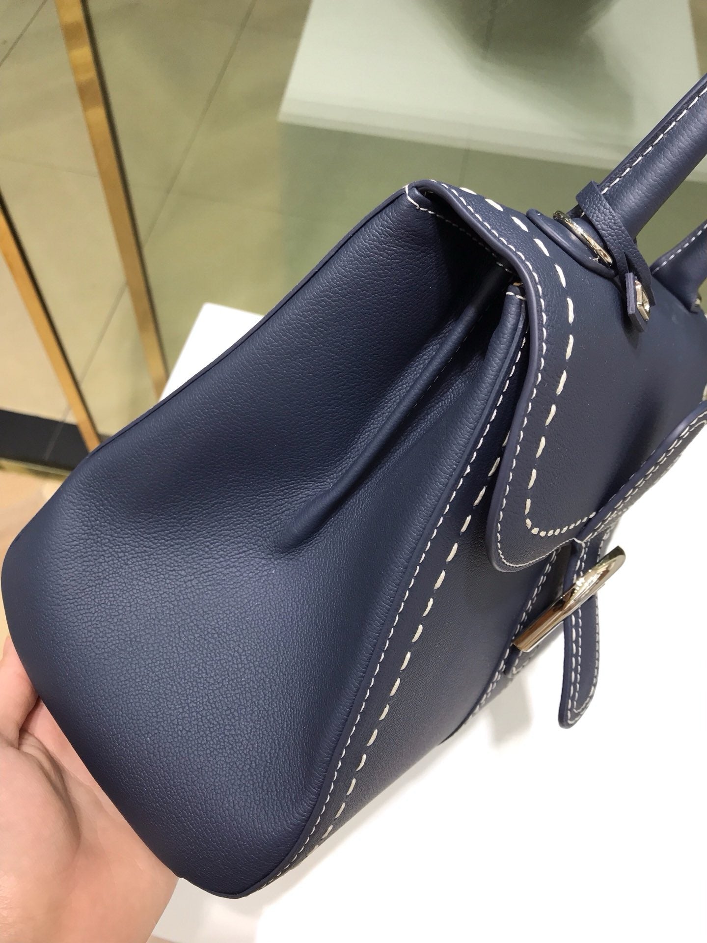 델보 브리앙 MM 로데오 스티치