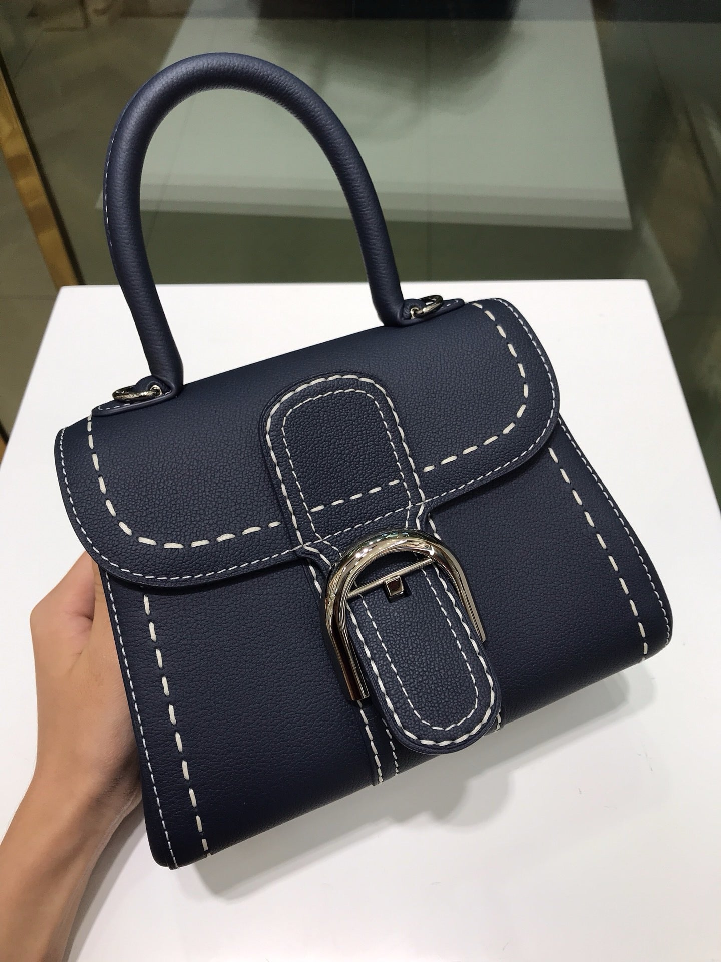 델보 브리앙 미니 로데오 스티치