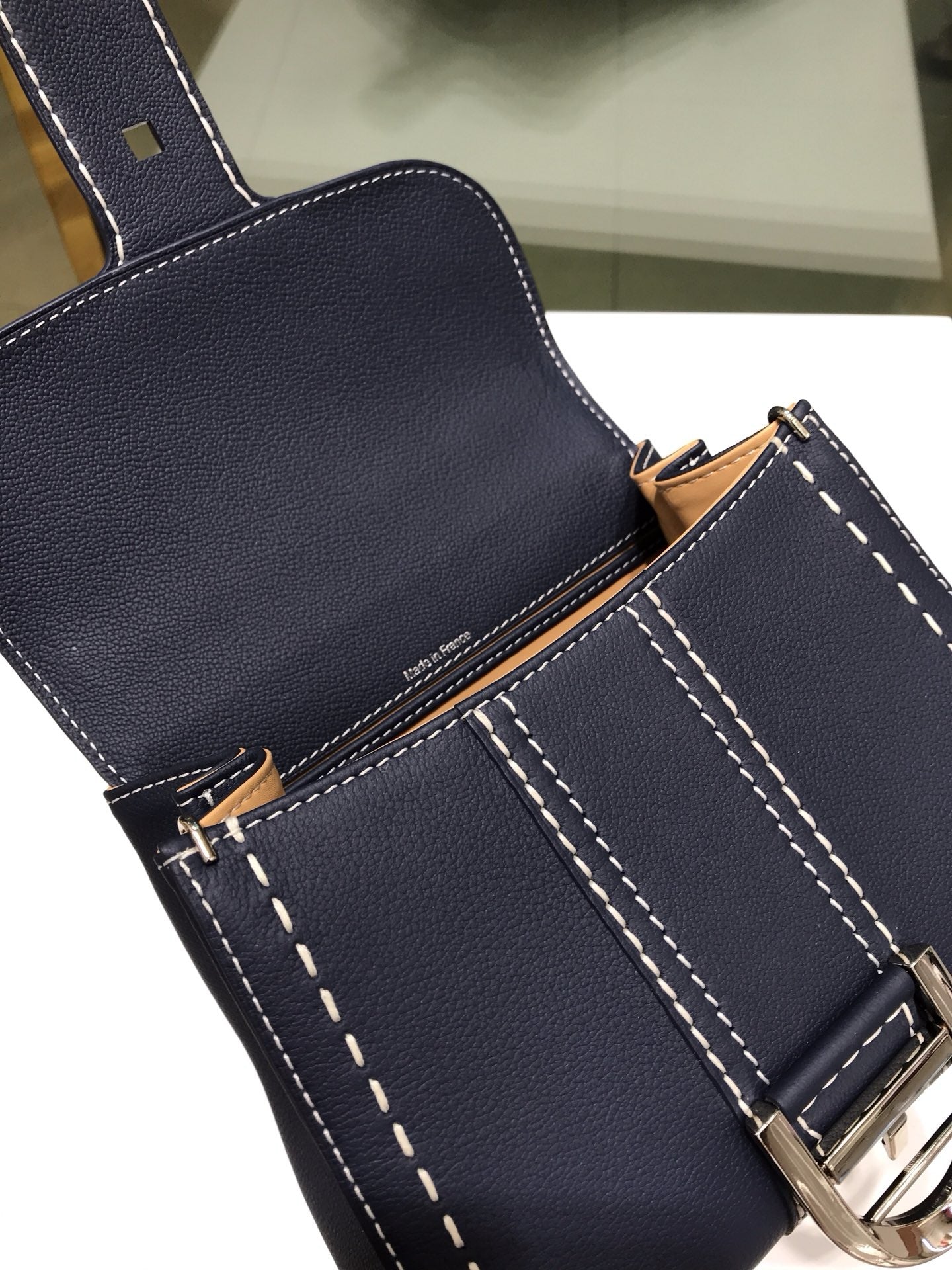 델보 브리앙 미니 로데오 스티치