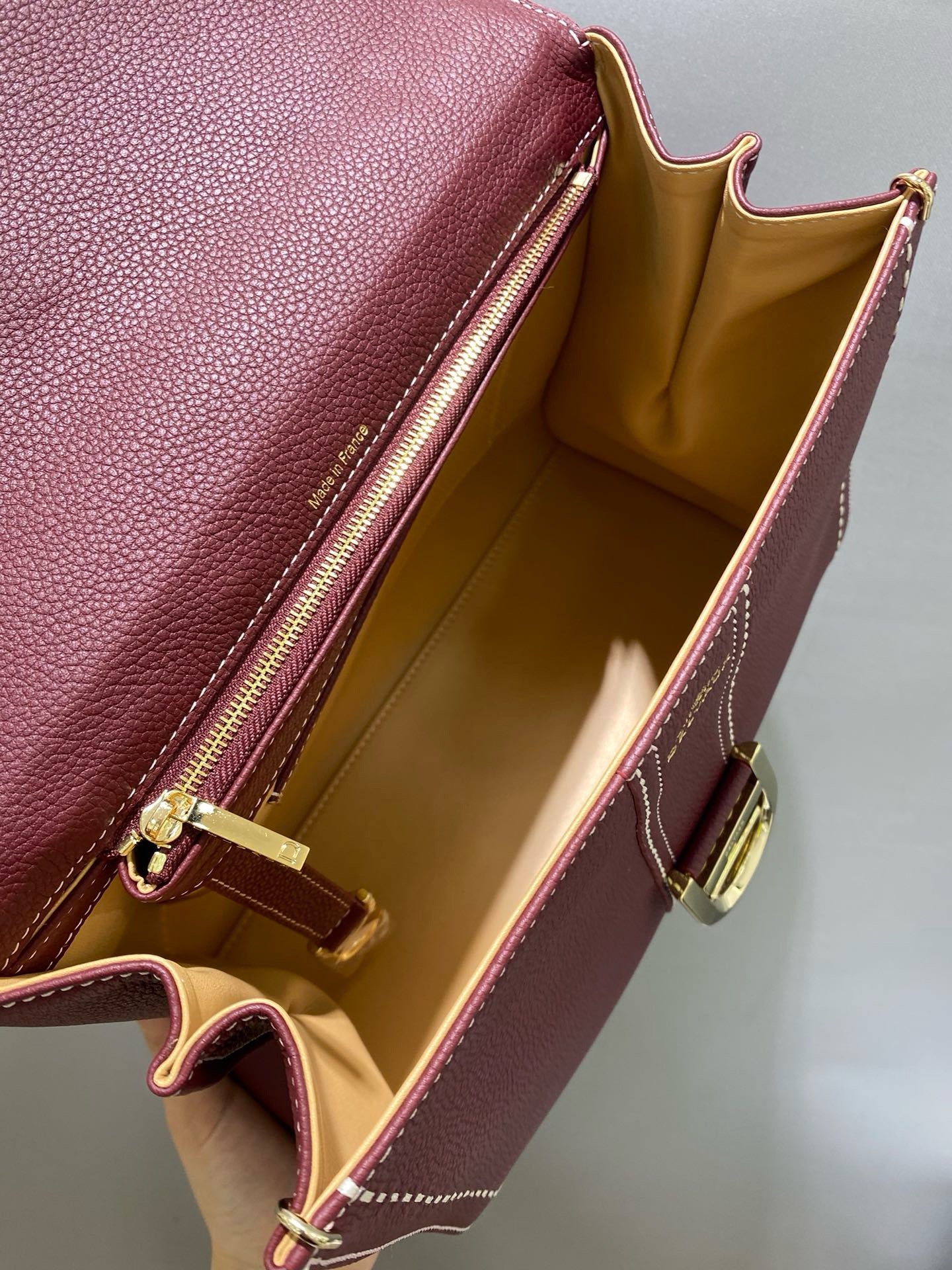 델보 브리앙 MM 로데오 스티치