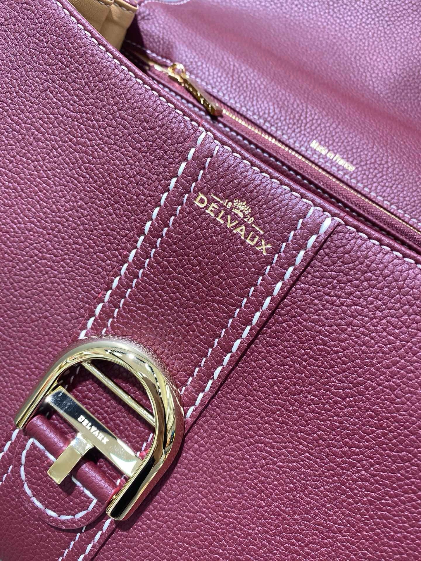 델보 브리앙 MM 로데오 스티치