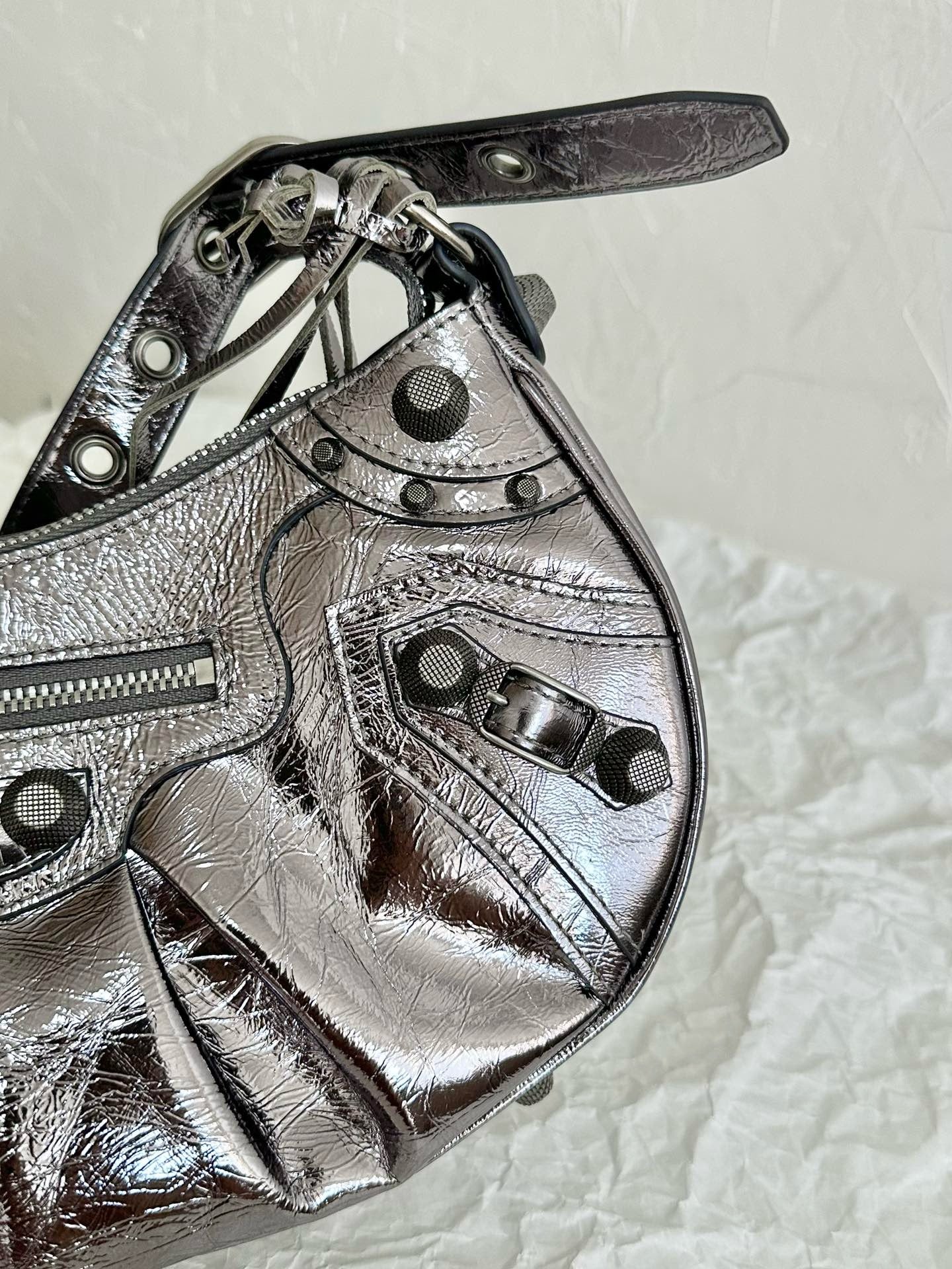 발렌시아가 르 카골 숄더백 S