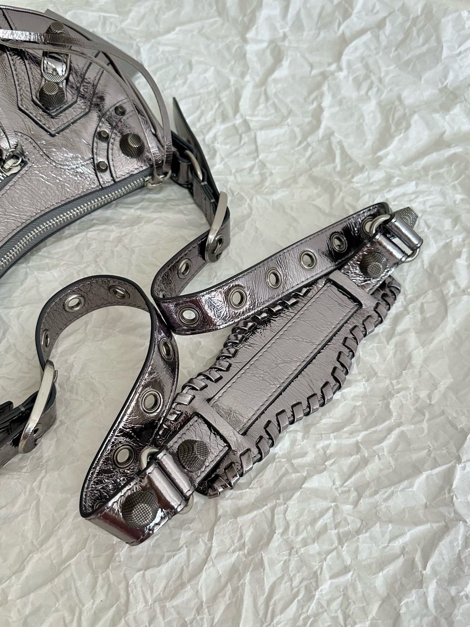 발렌시아가 르 카골 숄더백 S