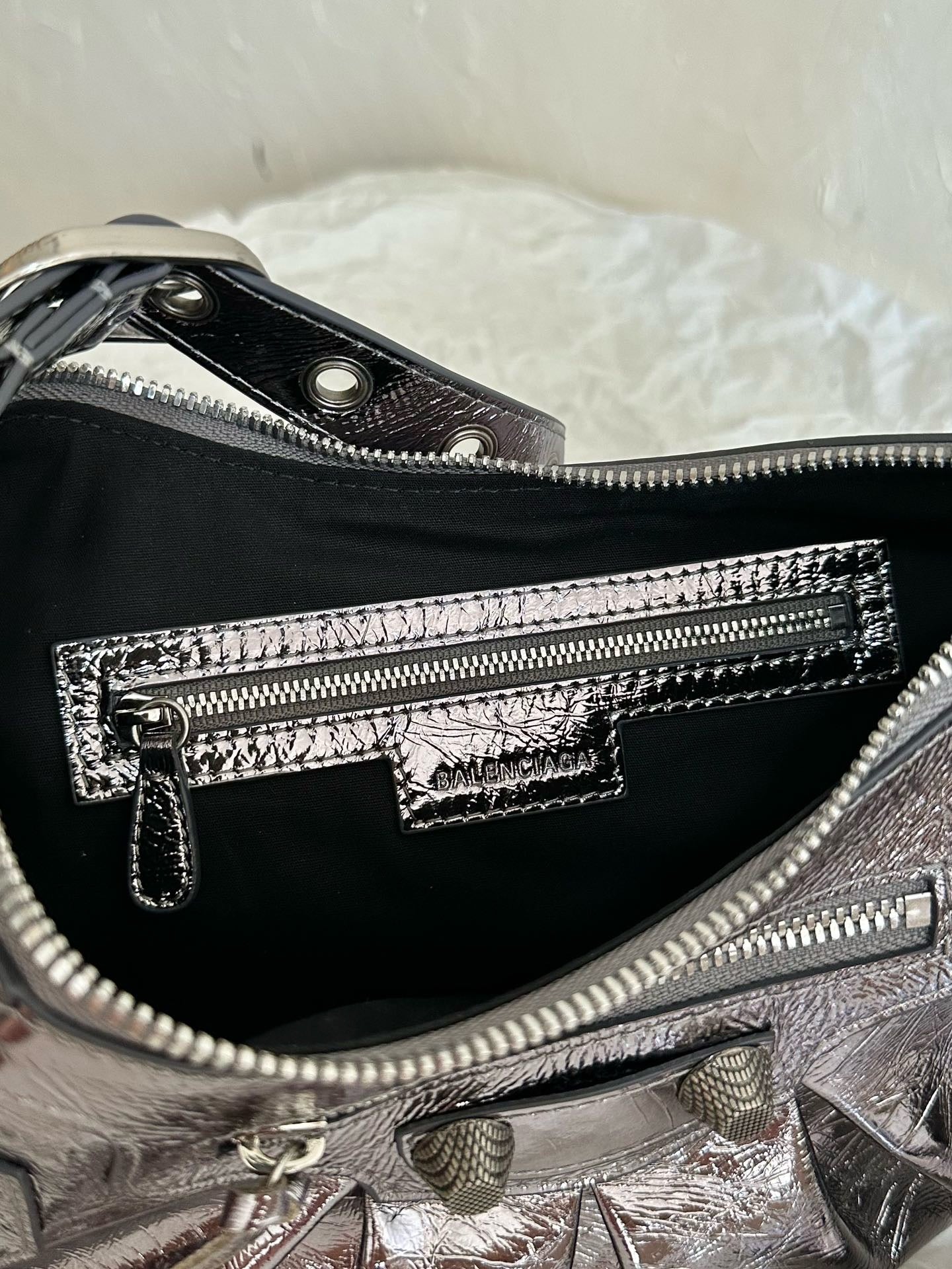 발렌시아가 르 카골 숄더백 S