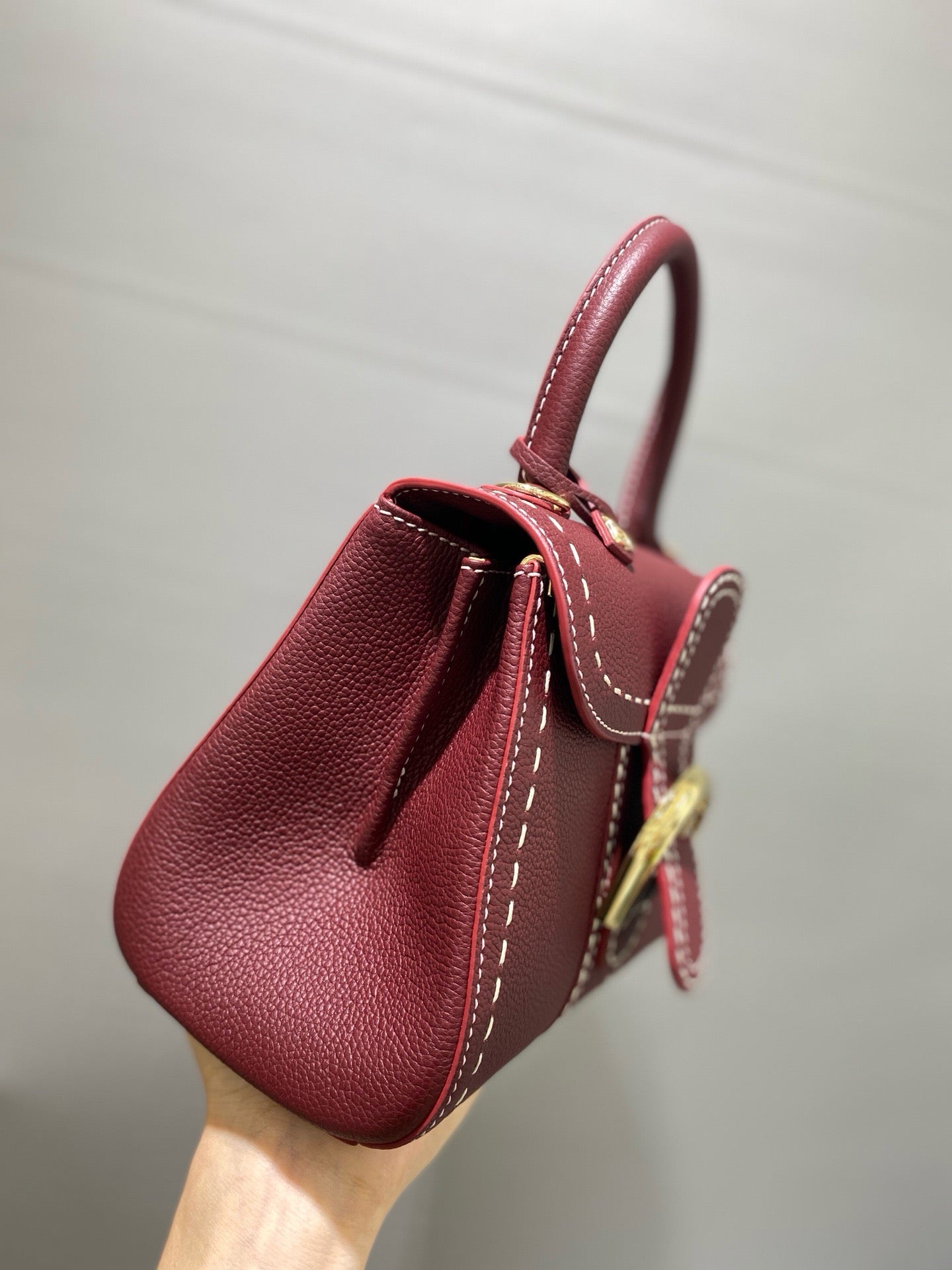 델보 브리앙 미니 로데오 스티치