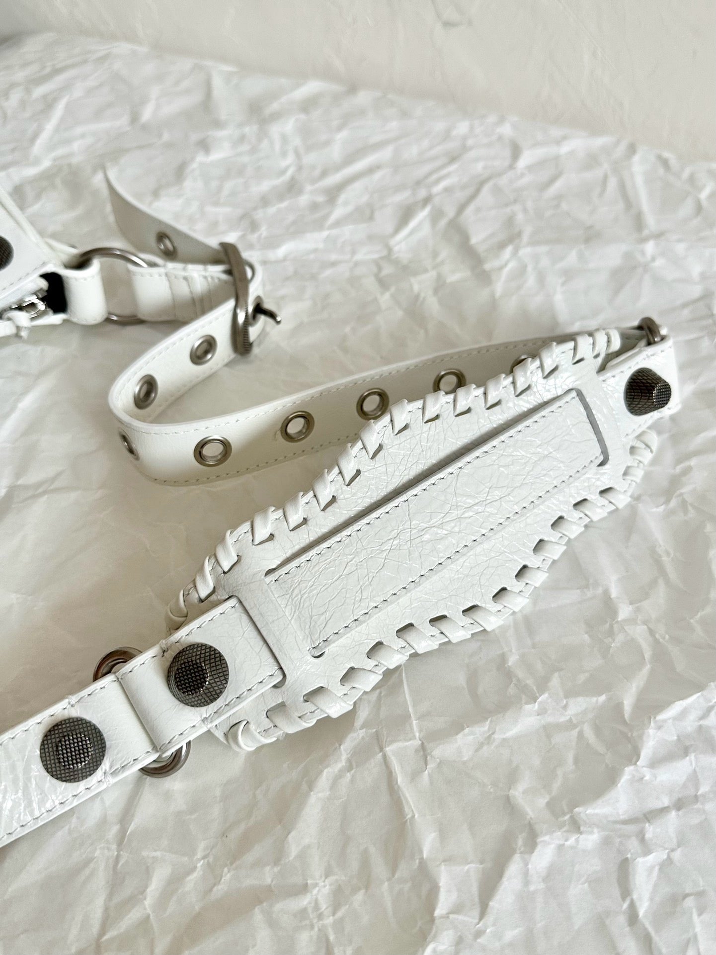 발렌시아가 르 카골 숄더백 S