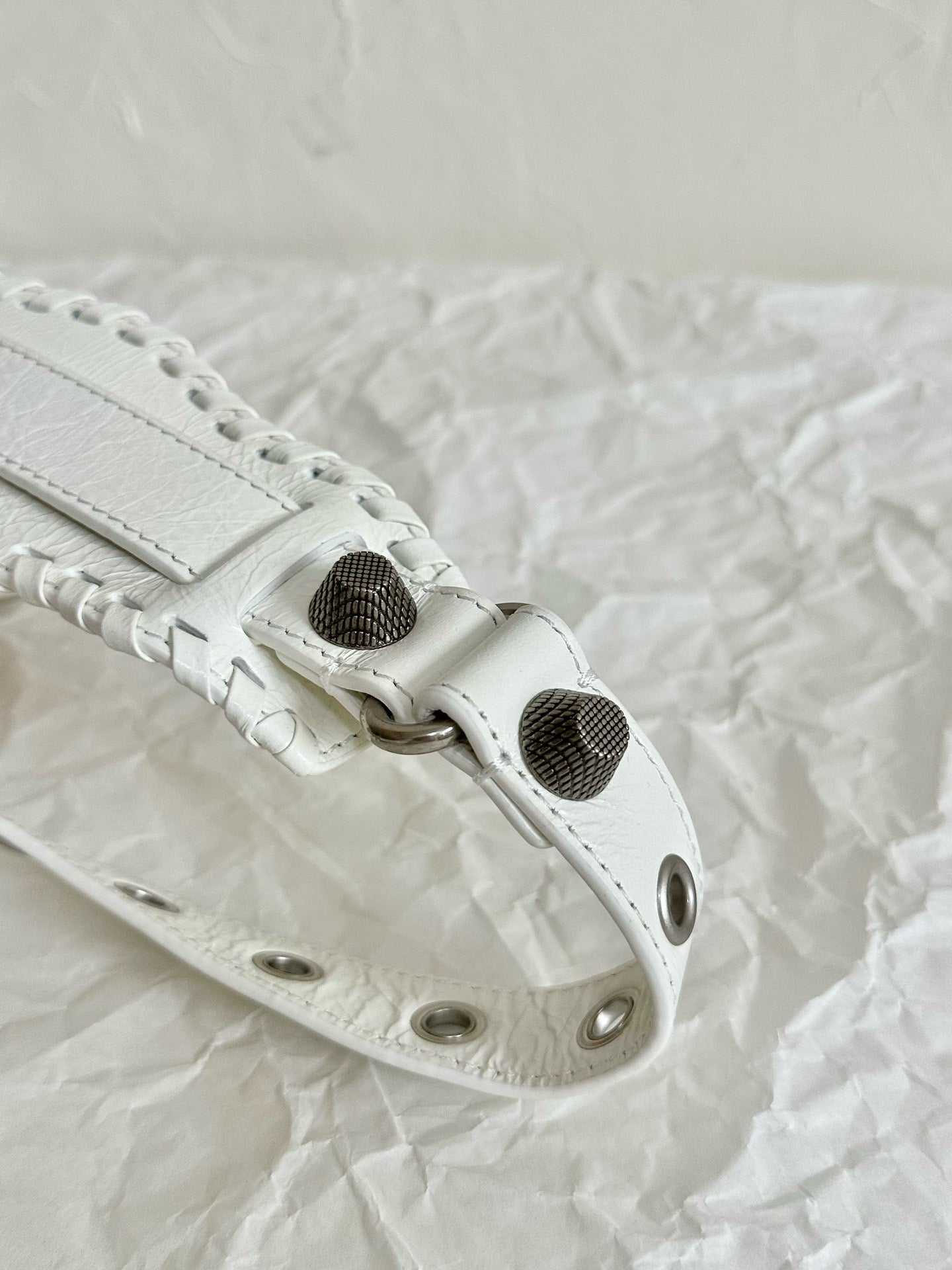 발렌시아가 르 카골 숄더백 XS