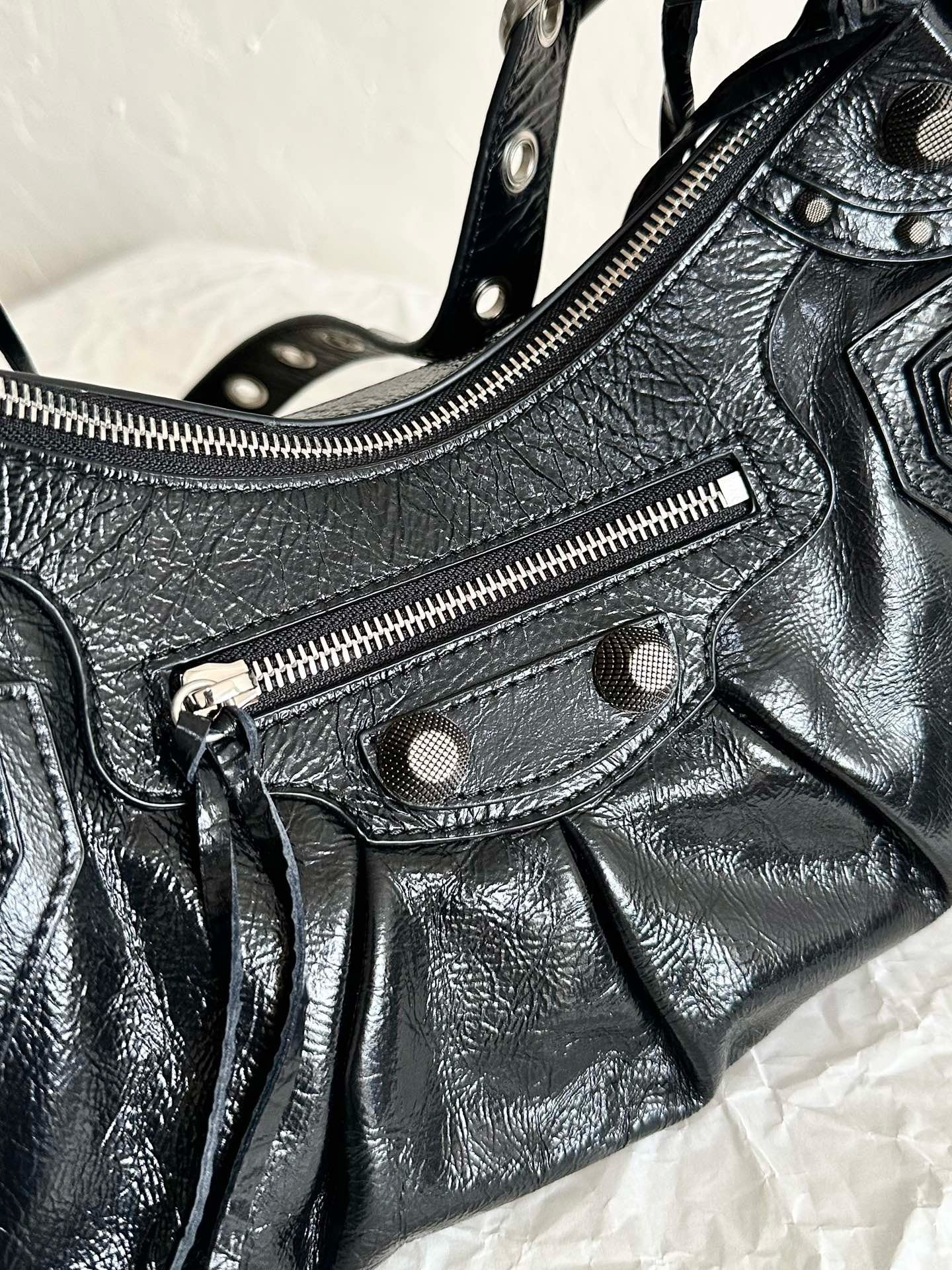 발렌시아가 르 카골 숄더백 S