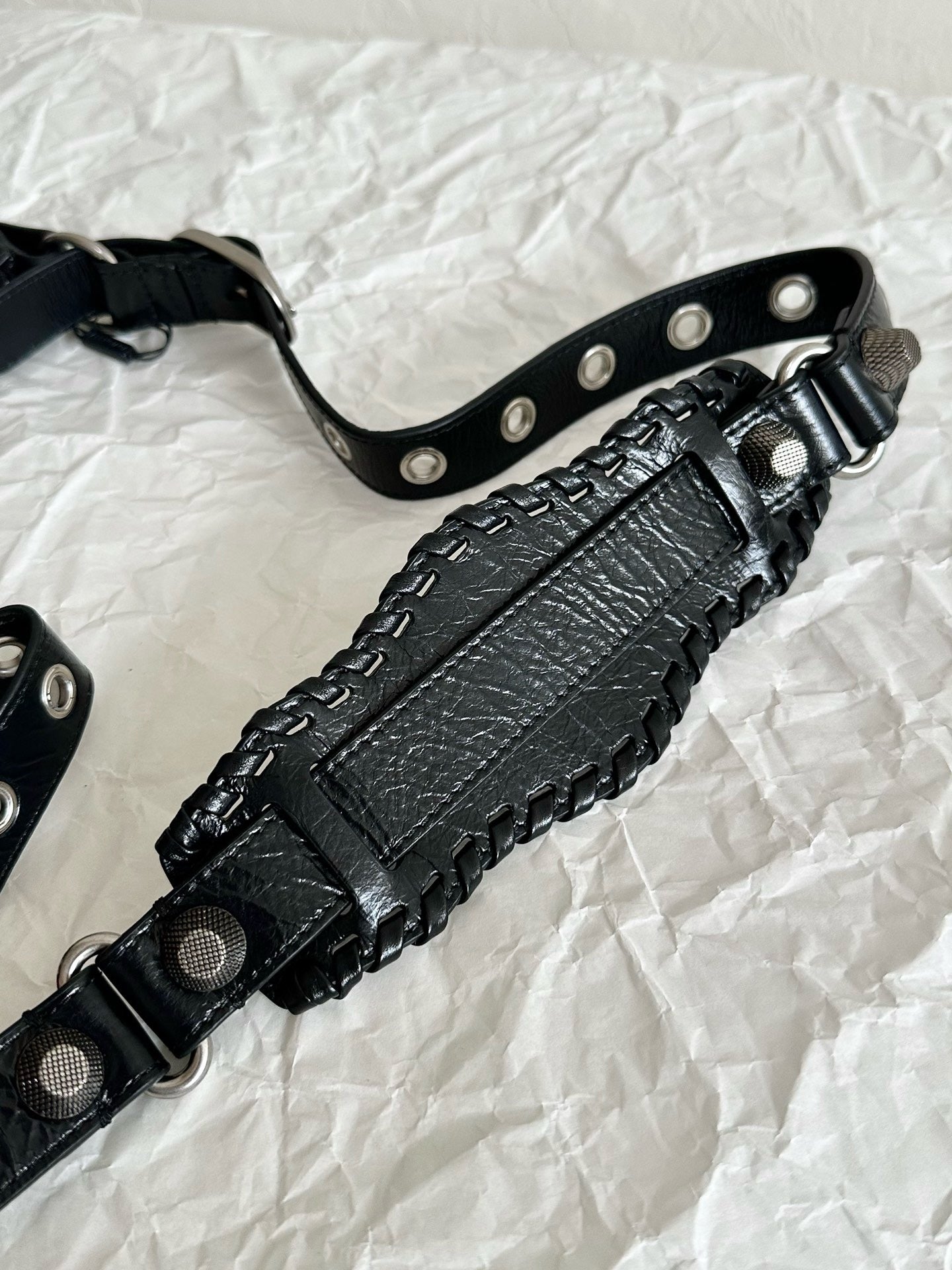 발렌시아가 르 카골 숄더백 S