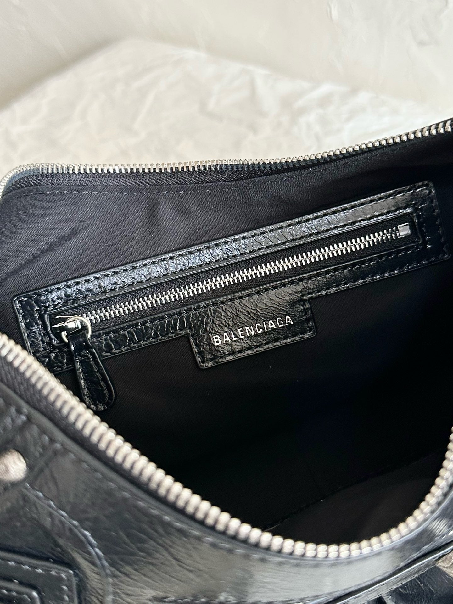 발렌시아가 르 카골 숄더백 S